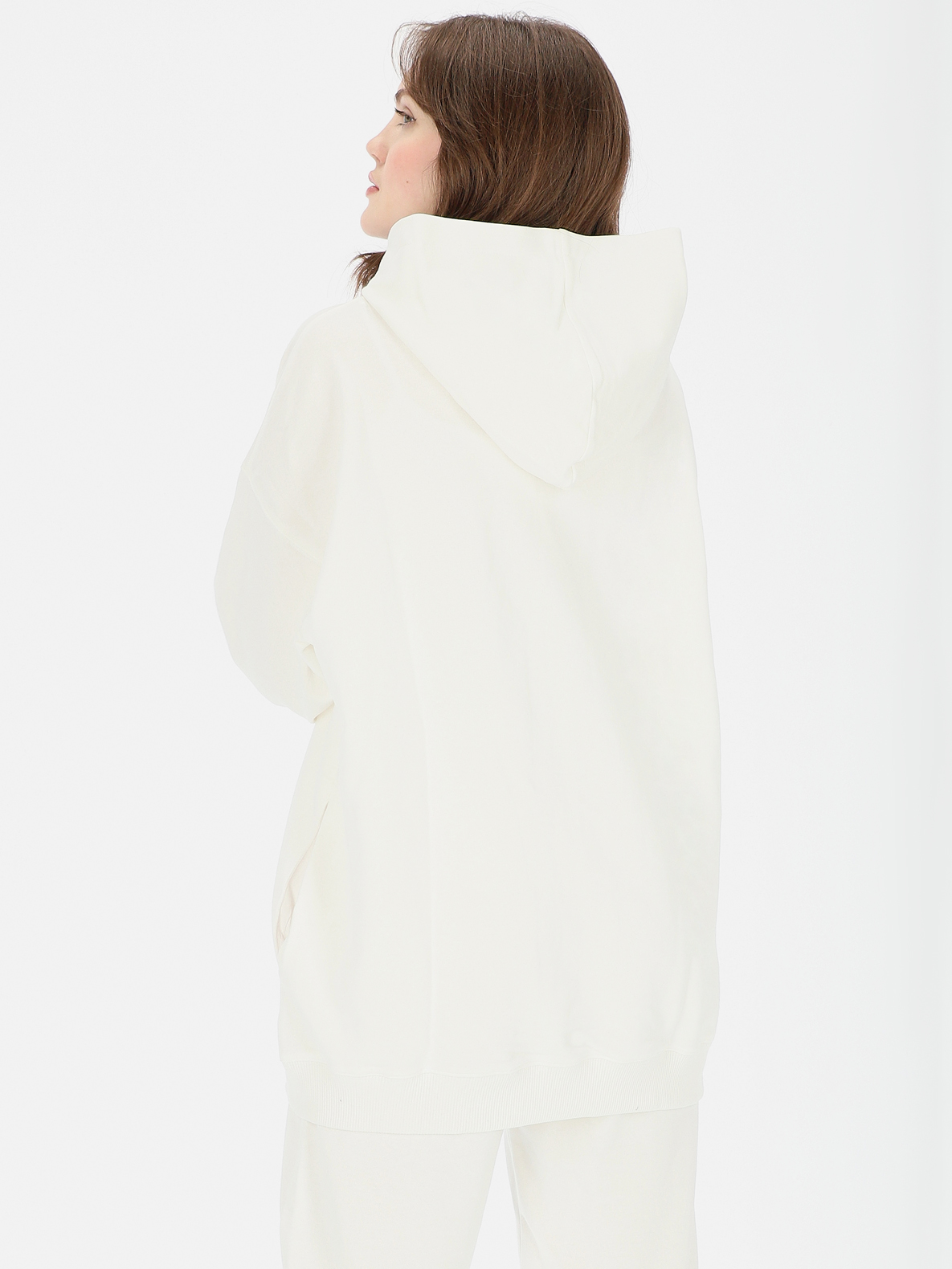 L`AF Woman's Hoodie Dix