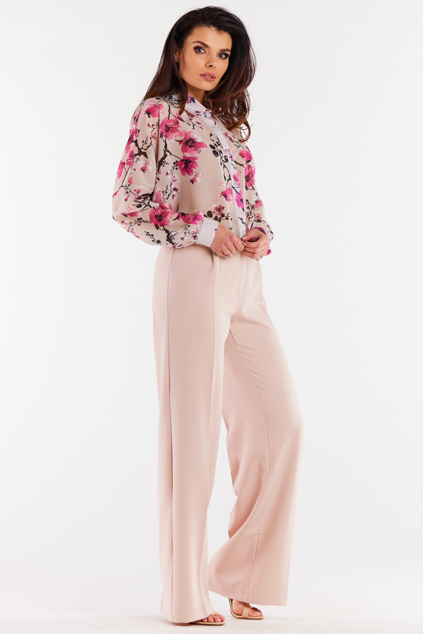 Awama Woman's Shirt A513