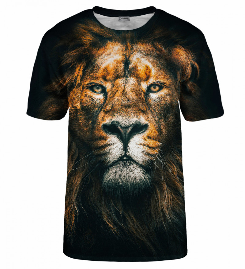 Levně Dámské tričko Bittersweet Paris Lion