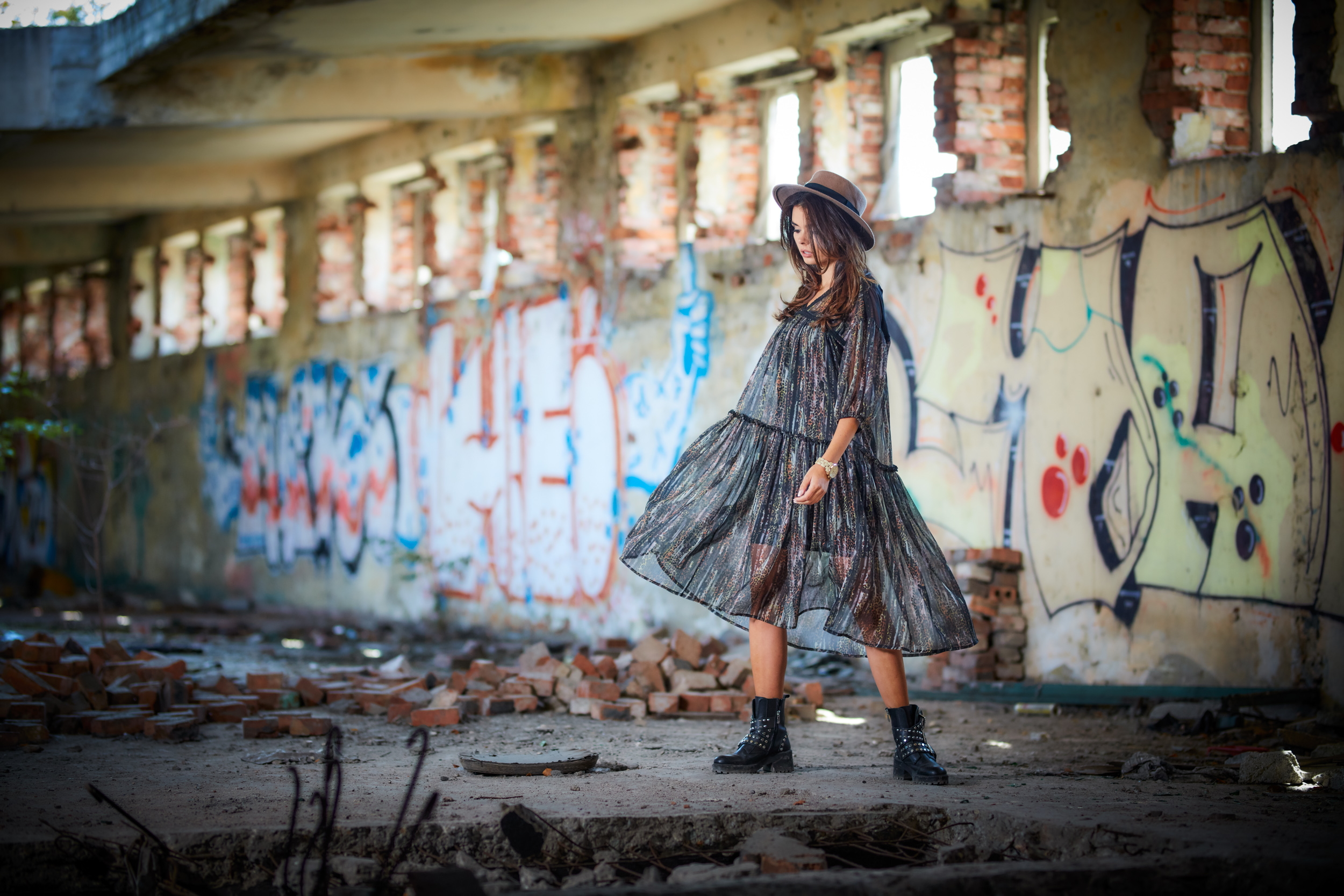 Rochie dama, Awama Floral