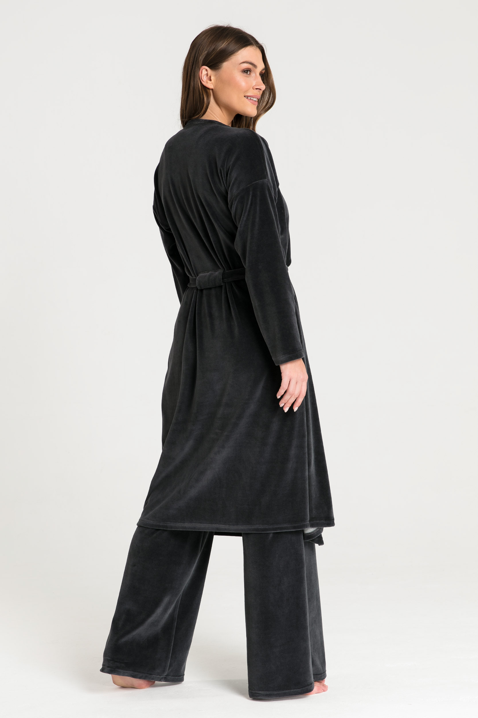LaLupa Woman&#039;s Bathrobe LA087