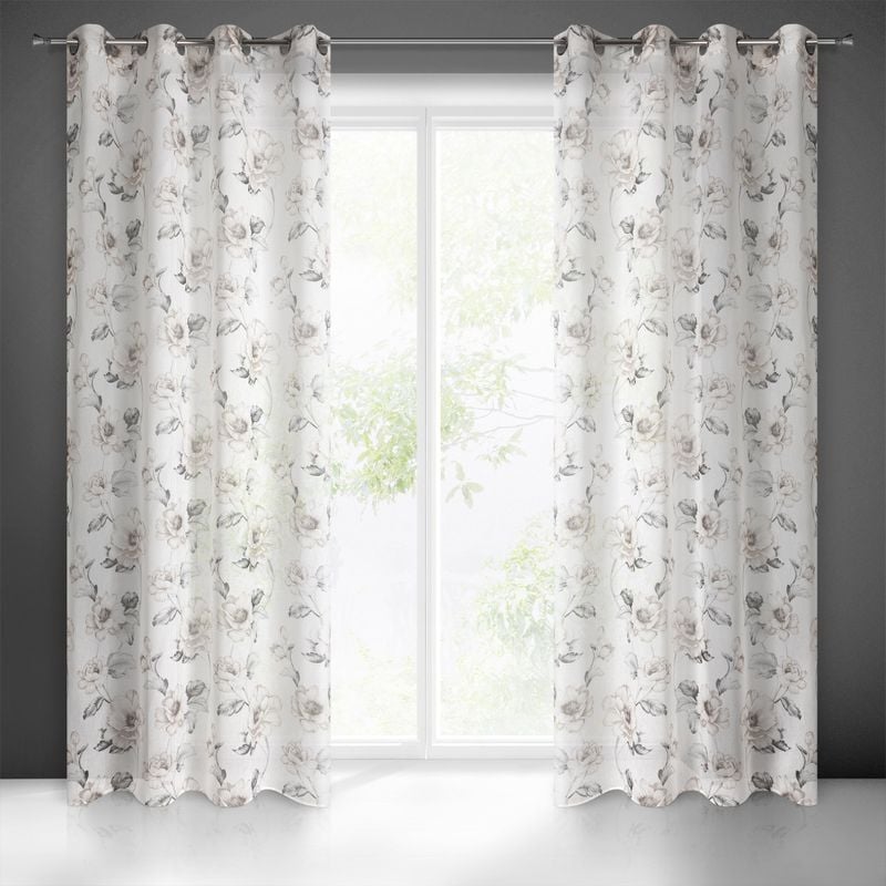 Eurofirany Unisex's Curtain 387449