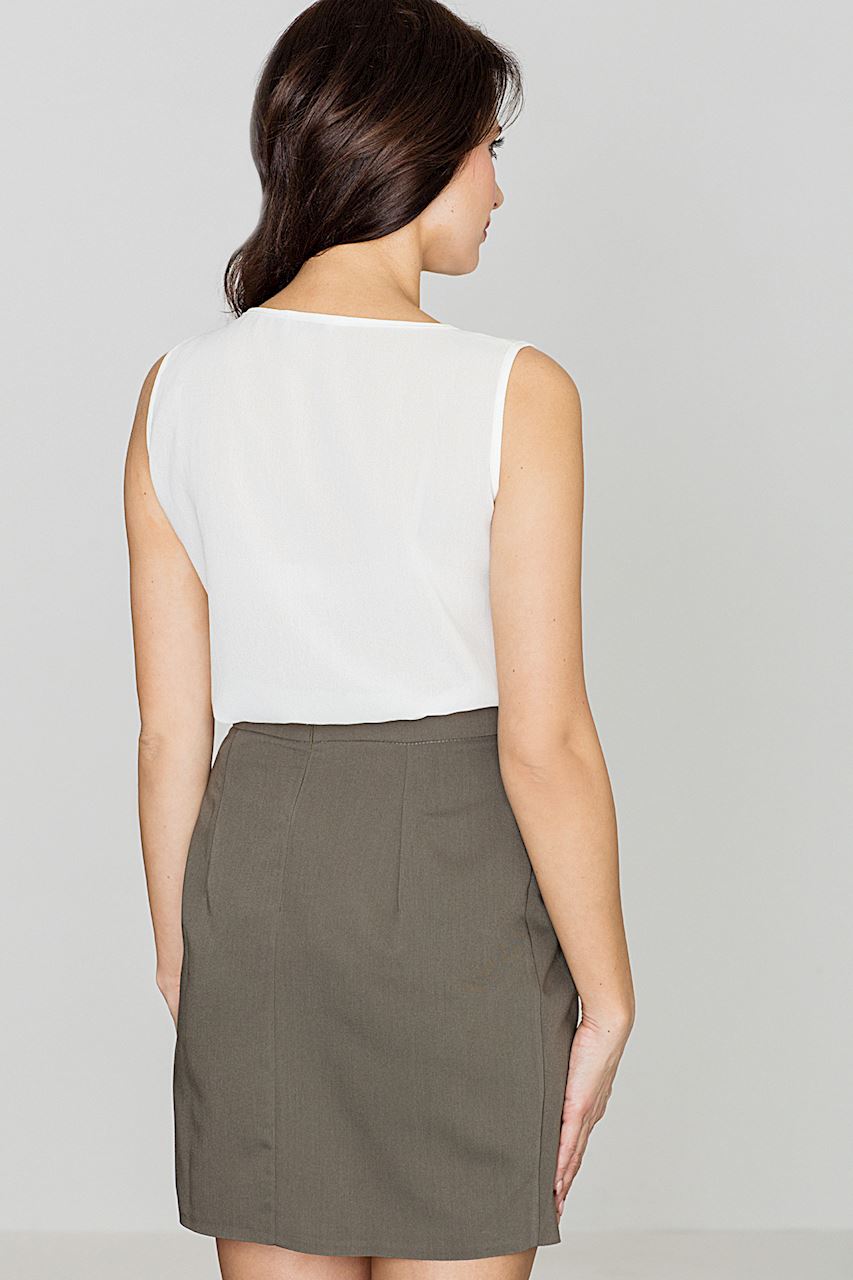 Lenitif Femeii Fusta K389 olive