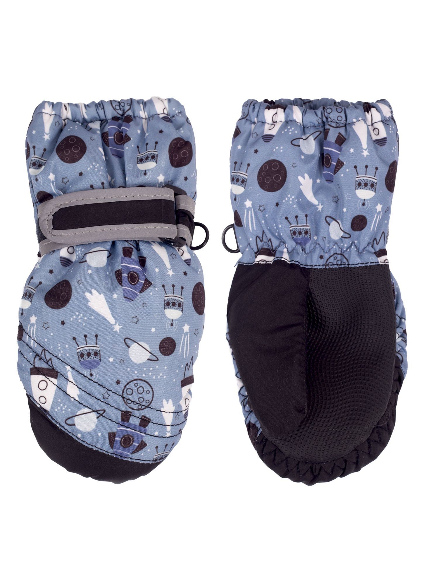 Yoclub Kids's Gloves REN-0326C-A110