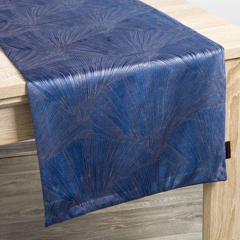 Levně Eurofirany Unisex's Tablecloth 383860 Navy Blue