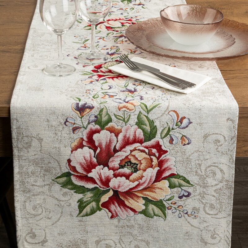 Eurofirany Unisex's Tablecloth 425762