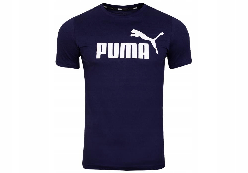 Levně Pánské tričko Puma ESS Logo