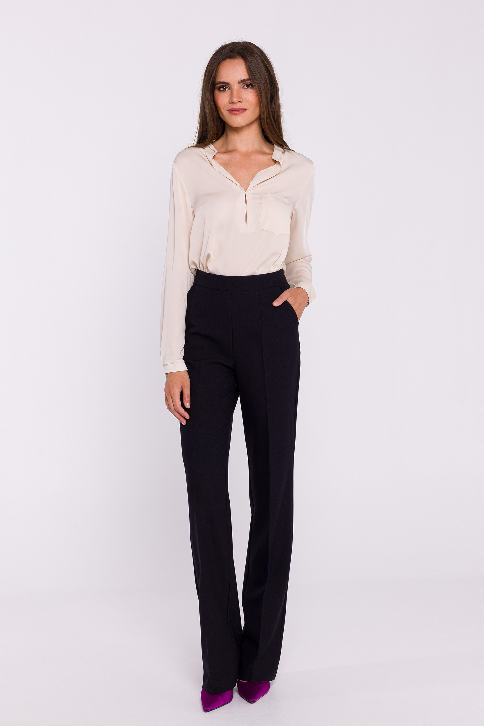 Stylove Woman's Trousers S371