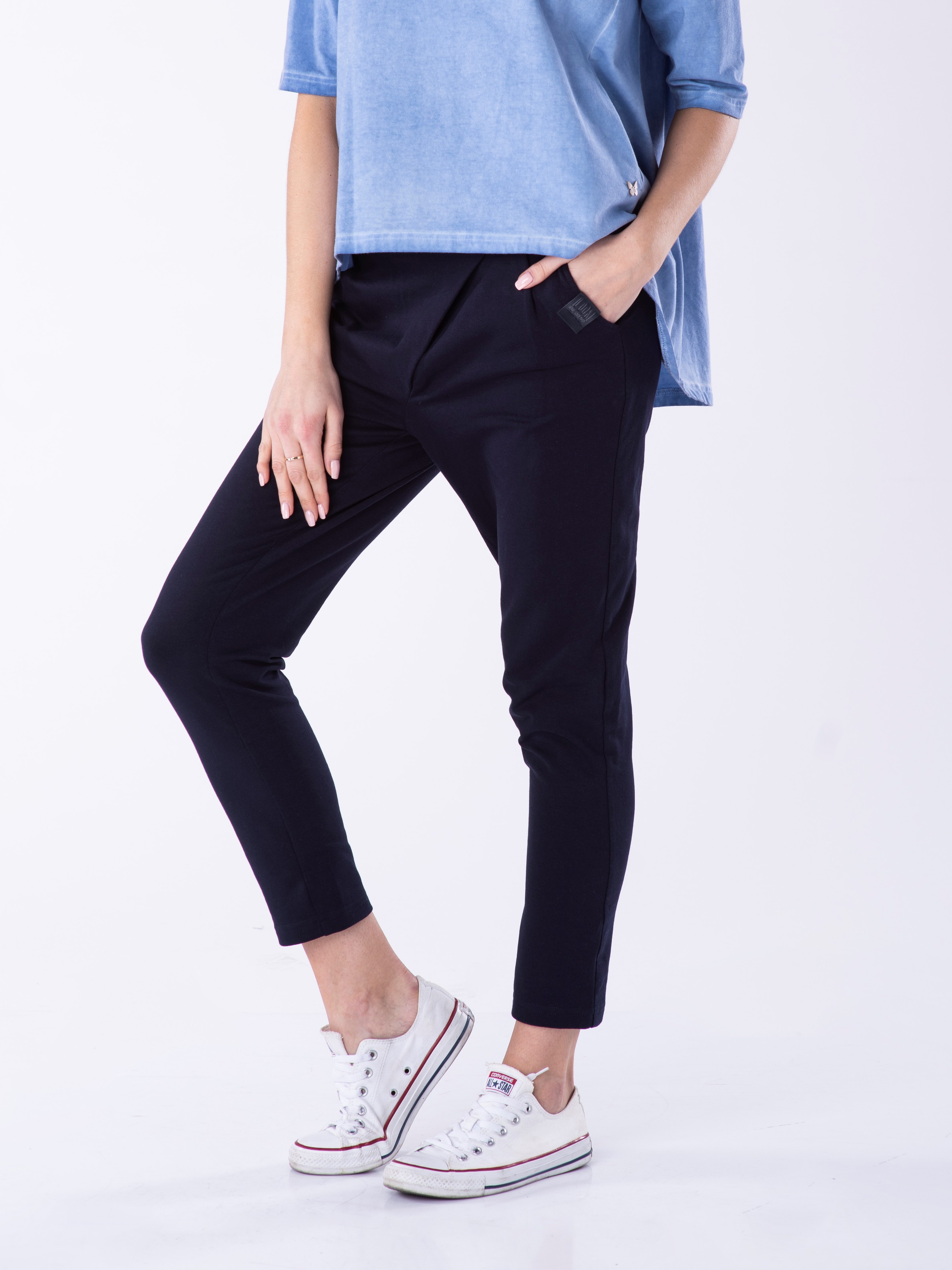 Pantaloni de damă Look Made With Love