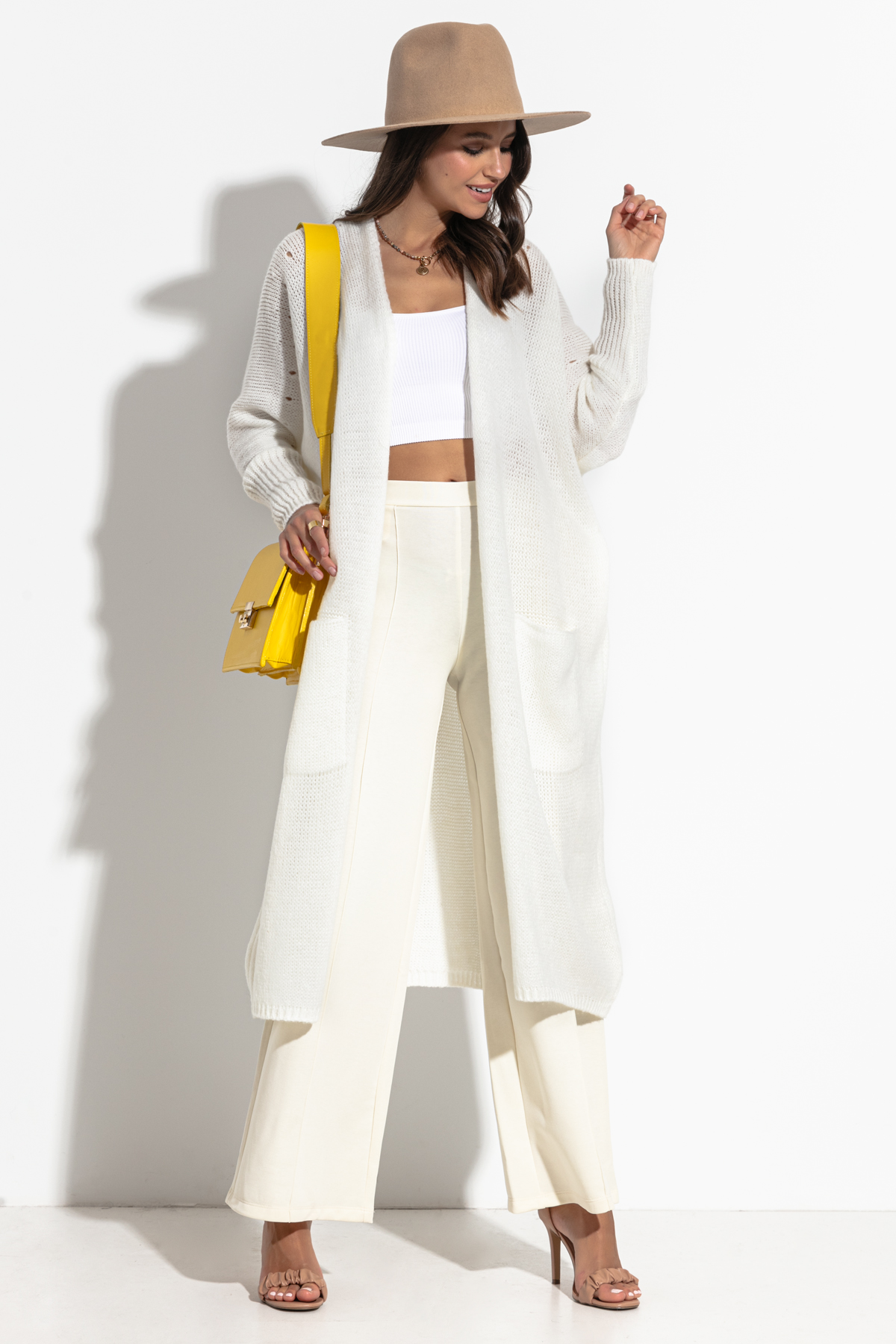 Fobya Woman's Cardigan F1277