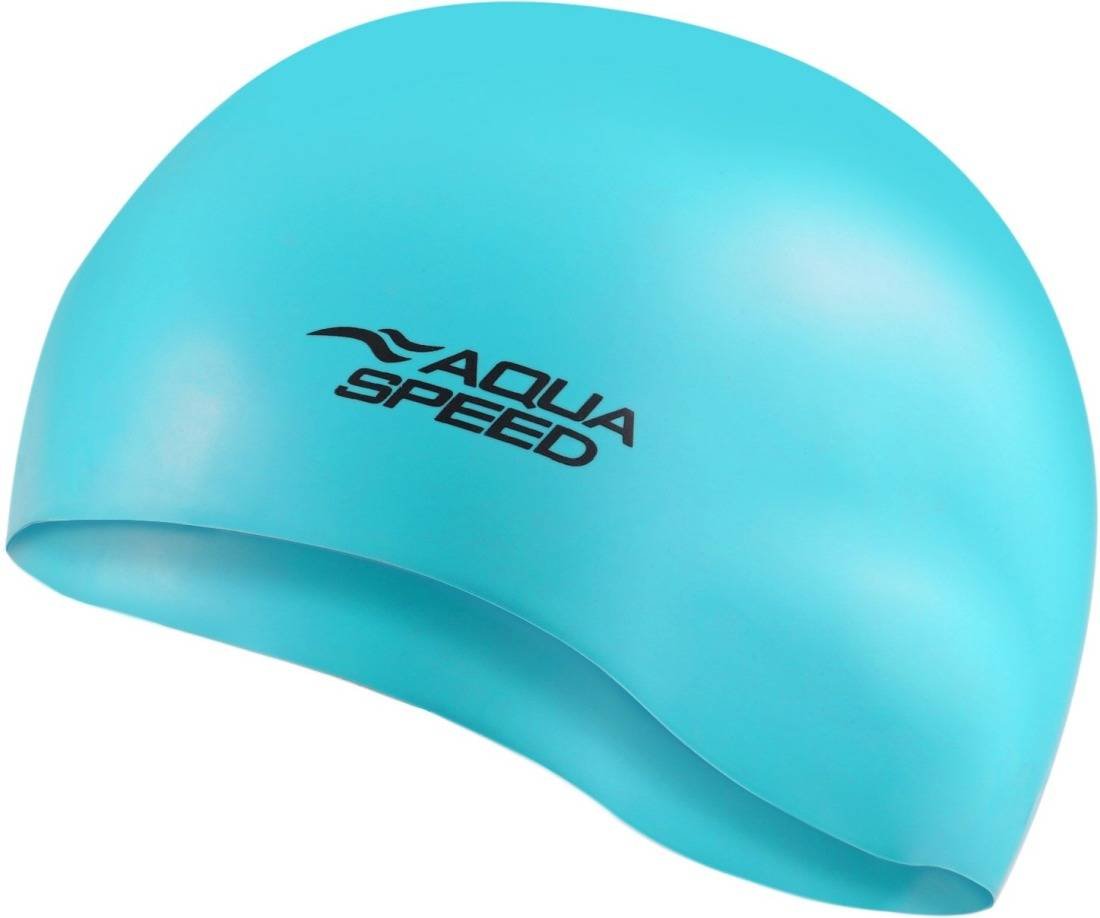 Levně AQUA SPEED Unisex's Swimming Cap Mono Pattern 02