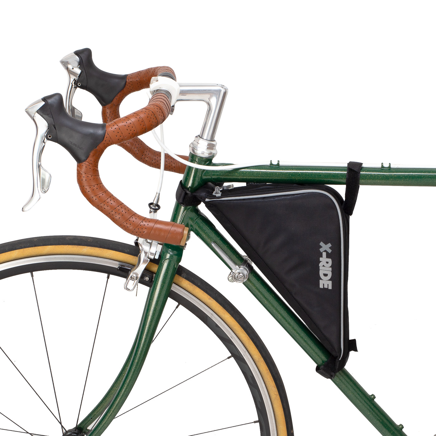Levně Semiline Unisex's Bicycle Frame Bag A3014-1