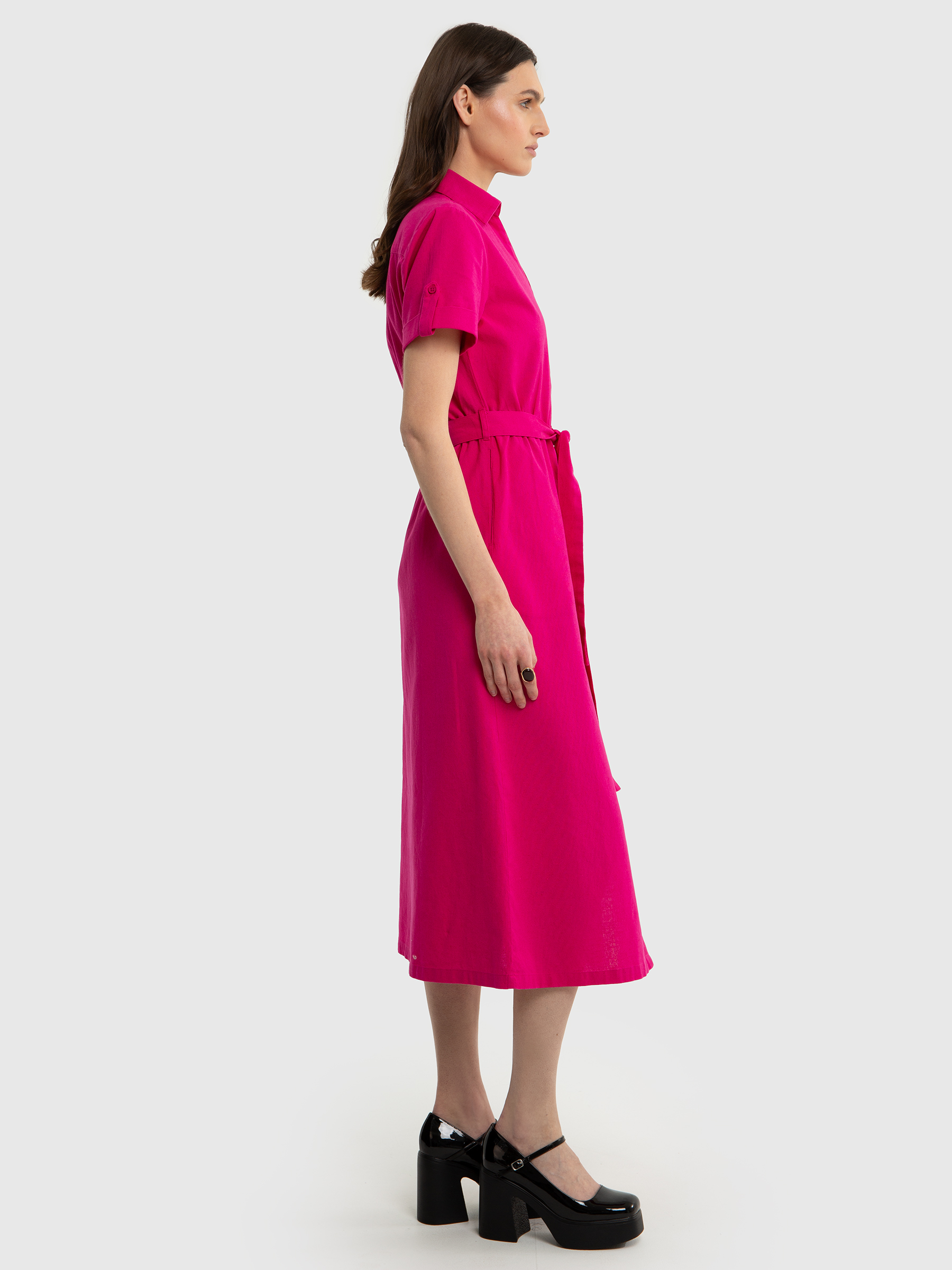 Big Star Woman's Dress 340203 601