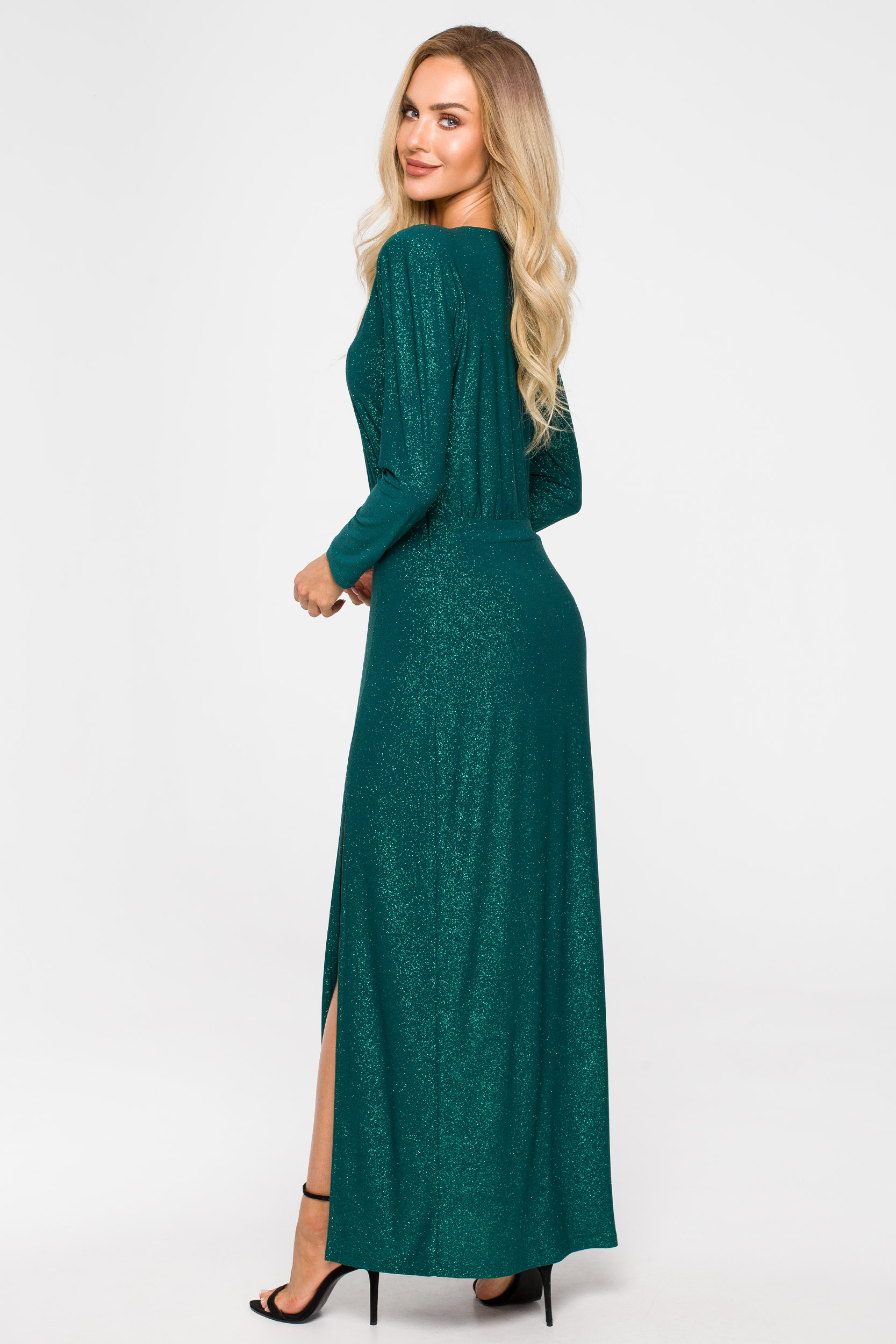 Dámske šaty Made Of Emotion Made_Of_Emotion_Dress_M719_Black
