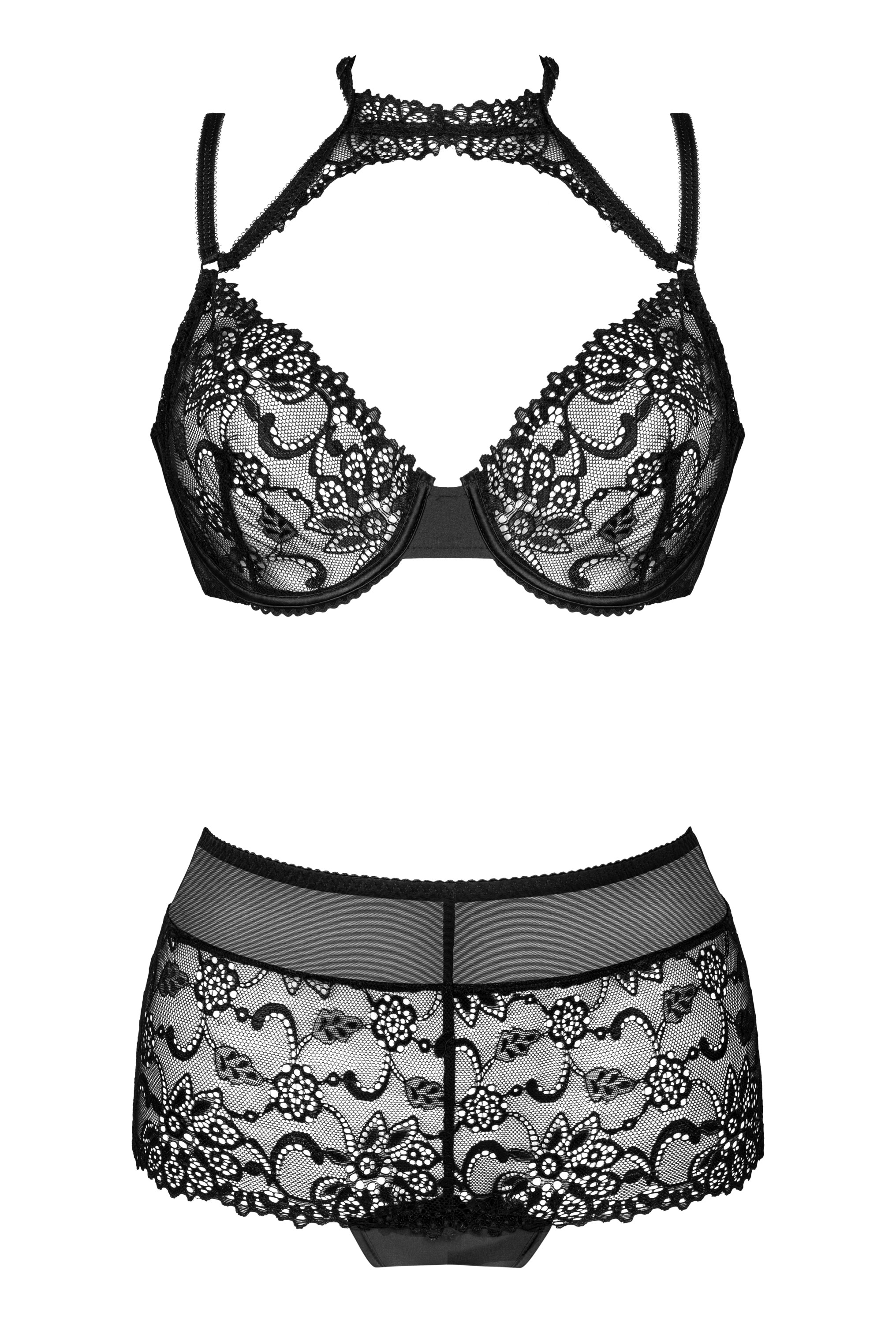 LivCo Corsetti Fashion Woman's Set Linera LC 90698