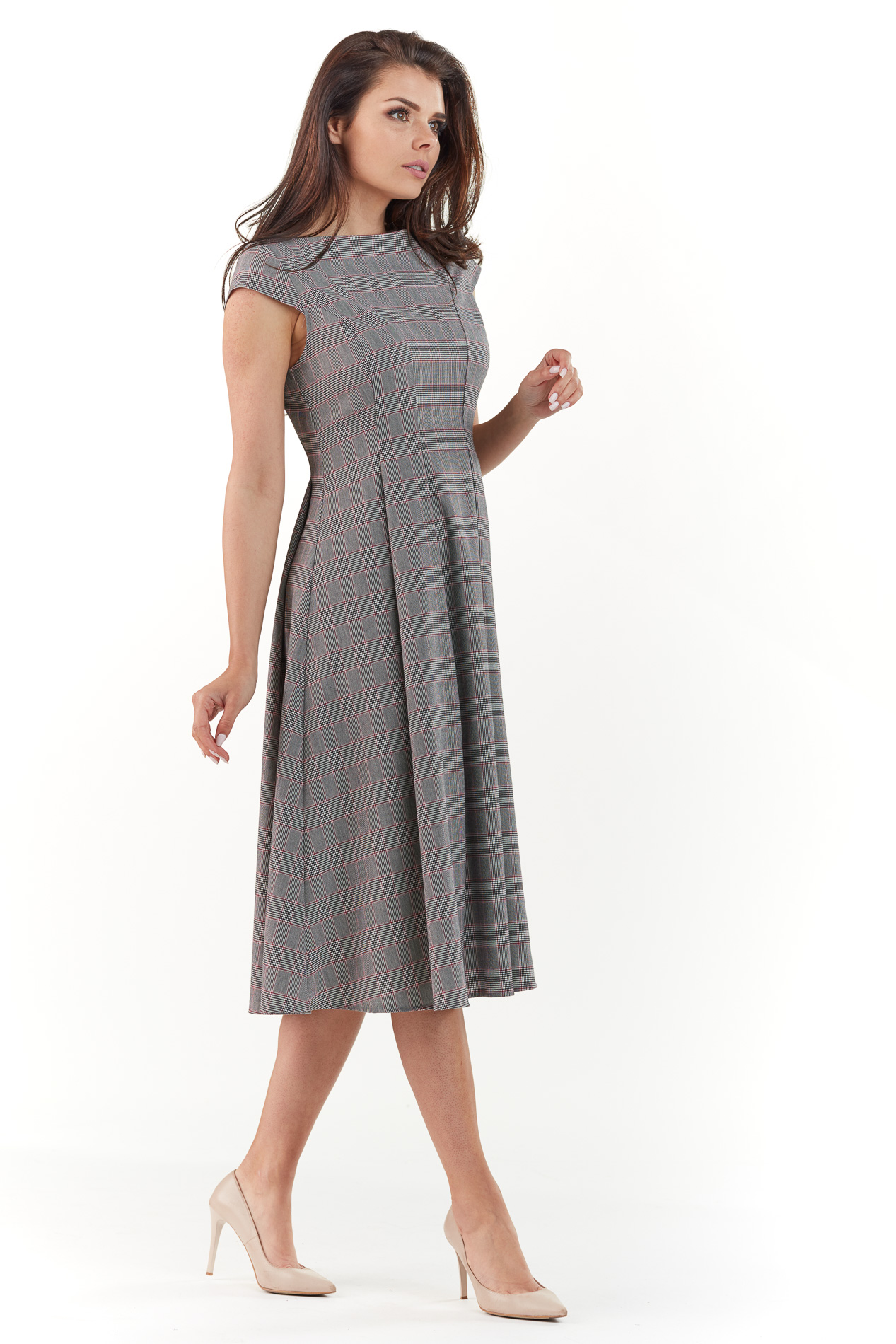 Awama Woman's Dress A222