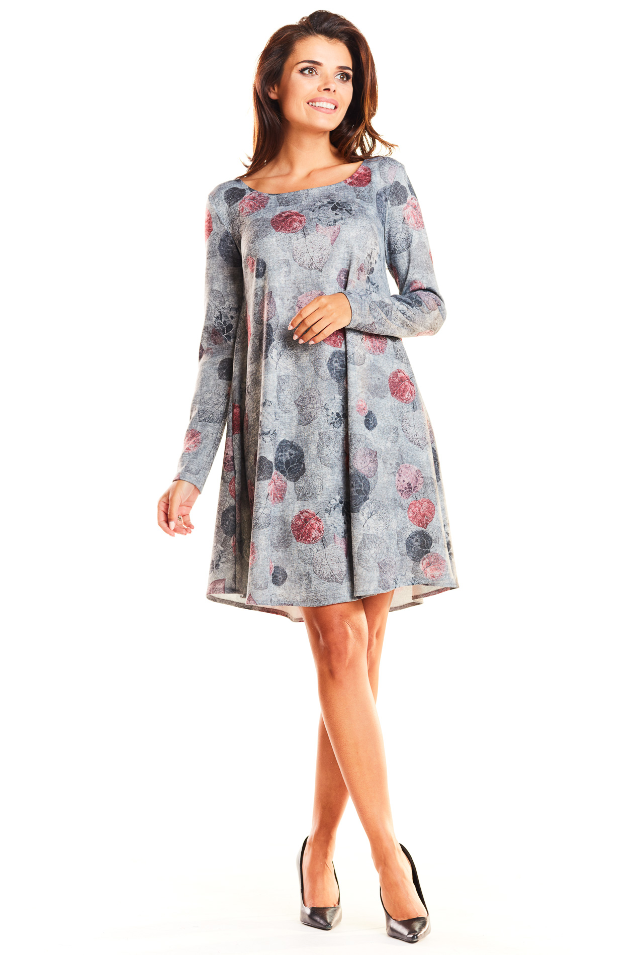 Awama Woman's Dress A246