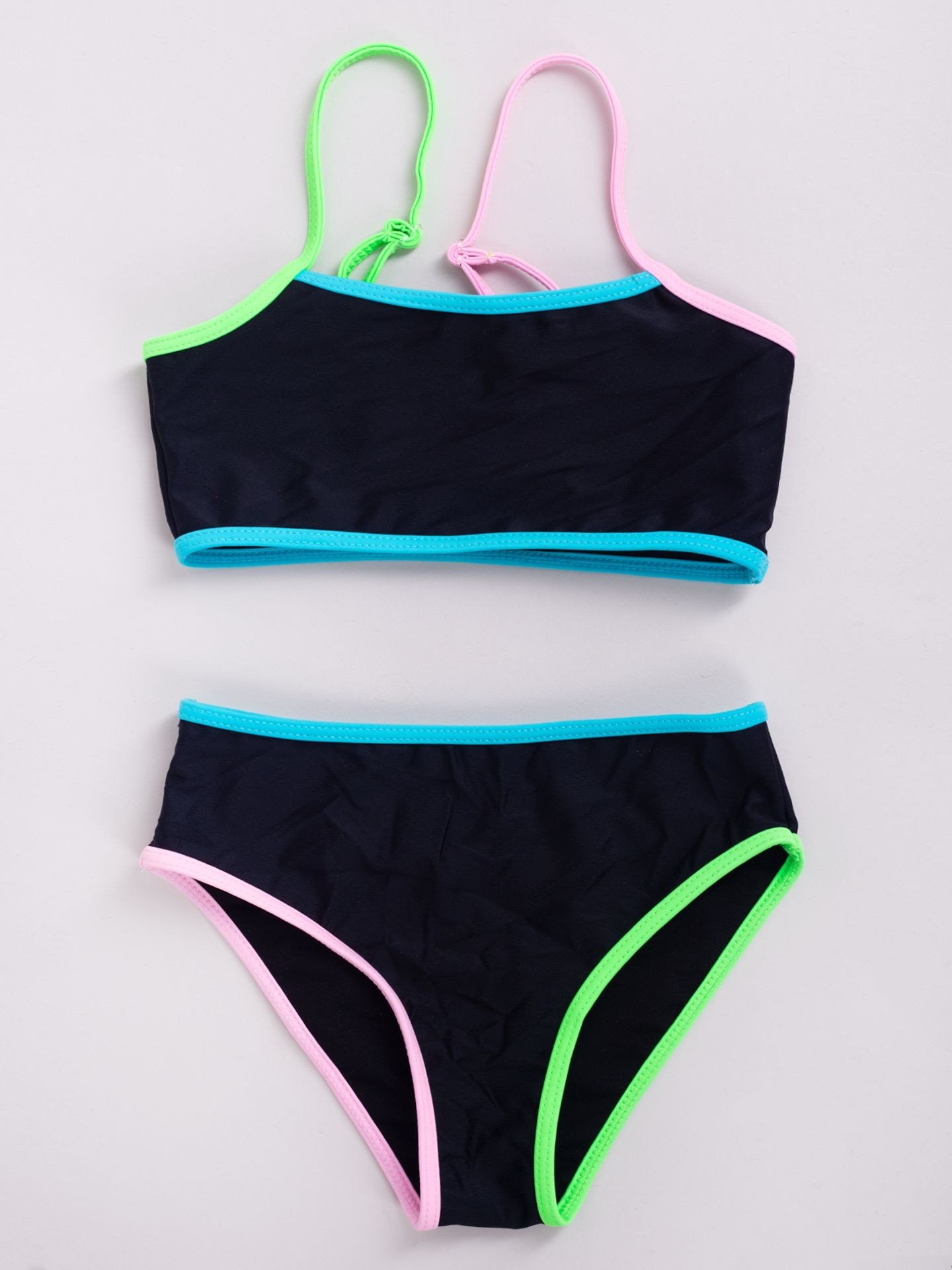 Yoclub Kids's Swimsuit LKD-0045G-A100