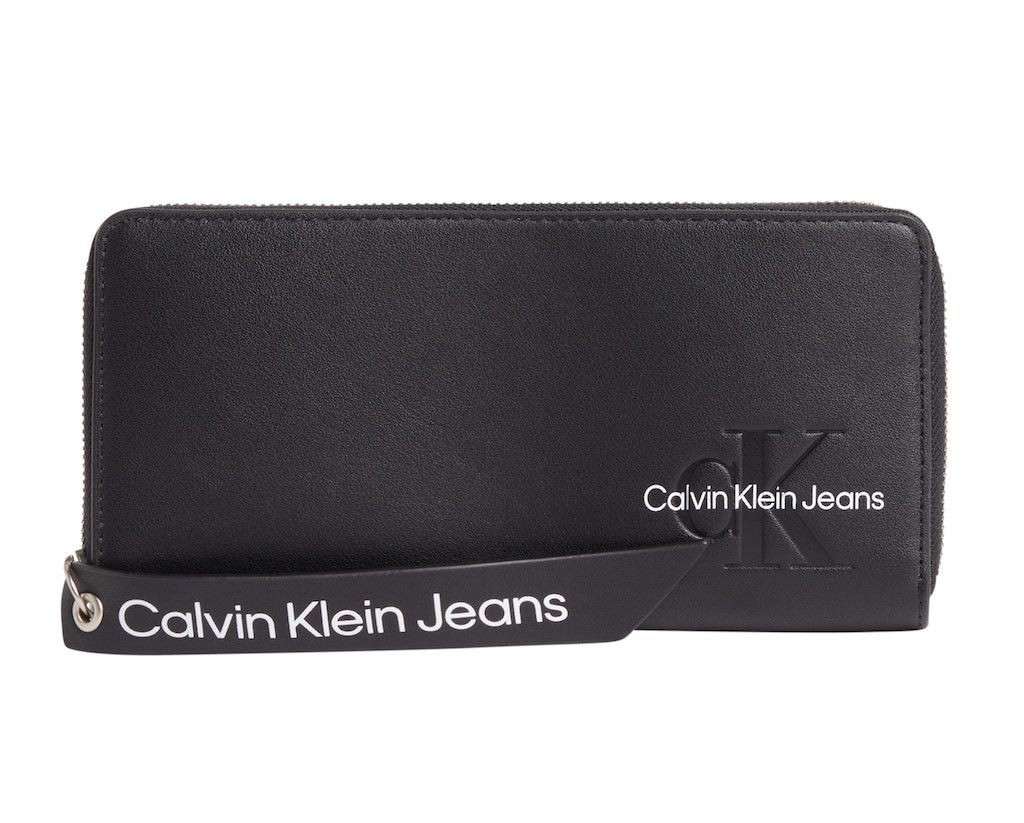 Levně Calvin Klein Jeans Woman's Wallet 8720107647558