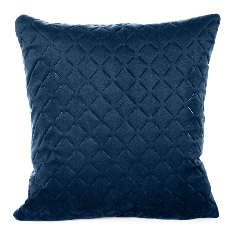 Levně Eurofirany Unisex's Pillowcase 379154 Navy Blue