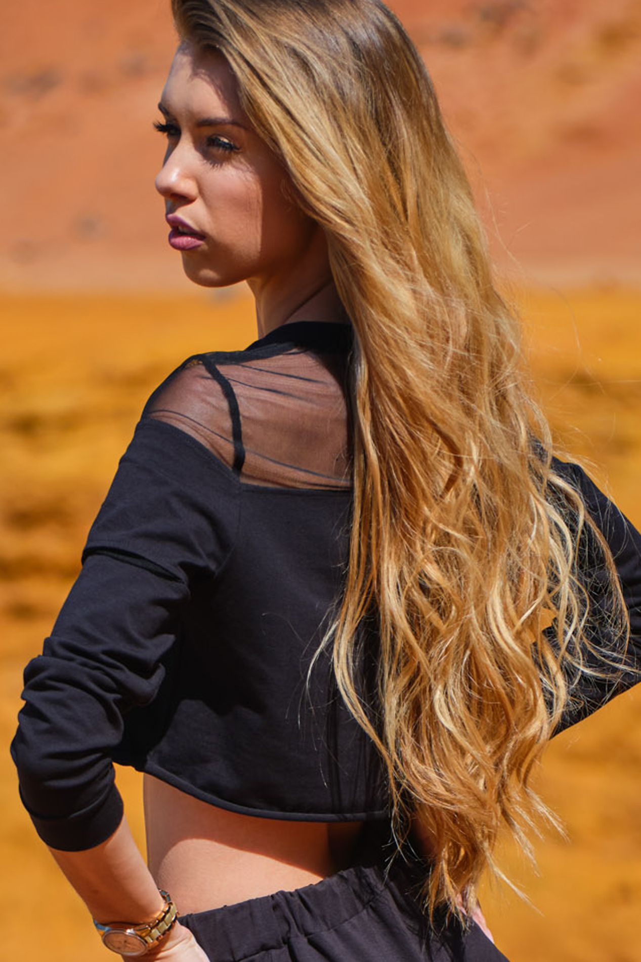 Infinite You Woman's Blouse M237