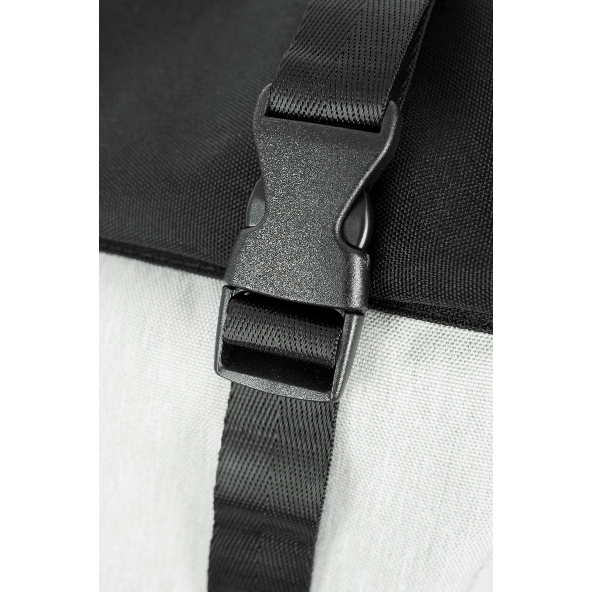 Himawari Unisex&#039;s Backpack Tr23093-1 Black/Light Grey
