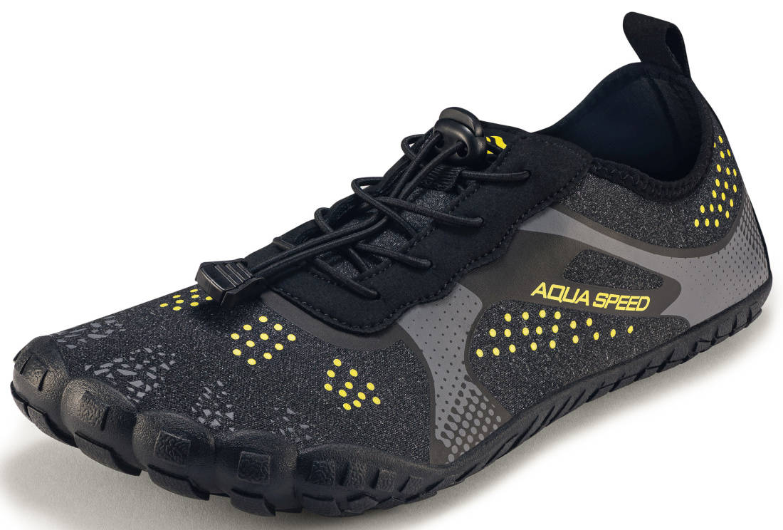 Levně AQUA SPEED Unisex's Swimming Shoes Aqua Shoe Nautilus