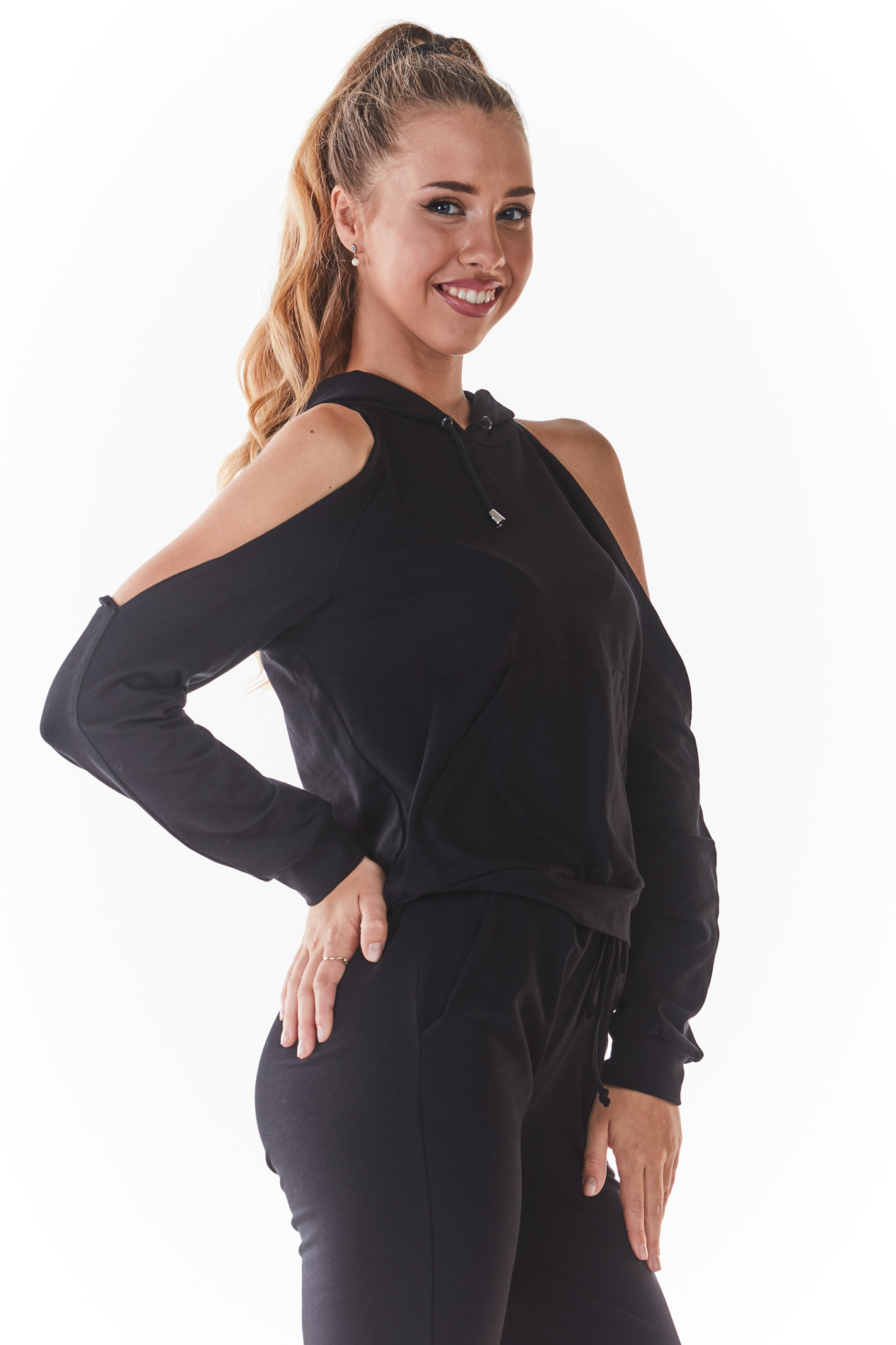 Infinite You Woman's Hoodie M239