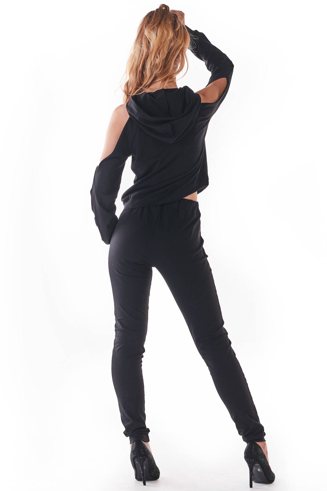 Infinite You Woman's Hoodie M239