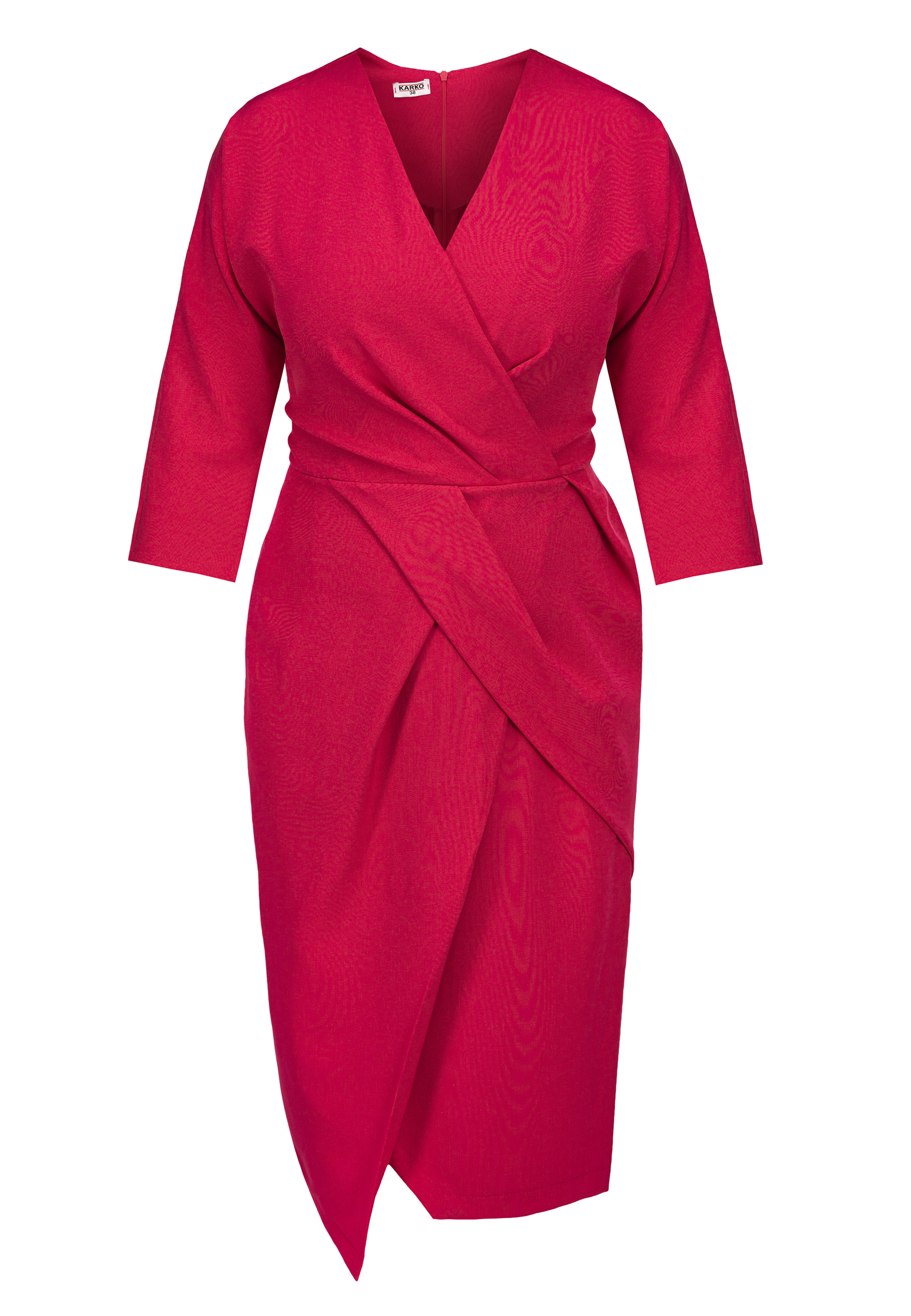 Rochie dama Karko Pink