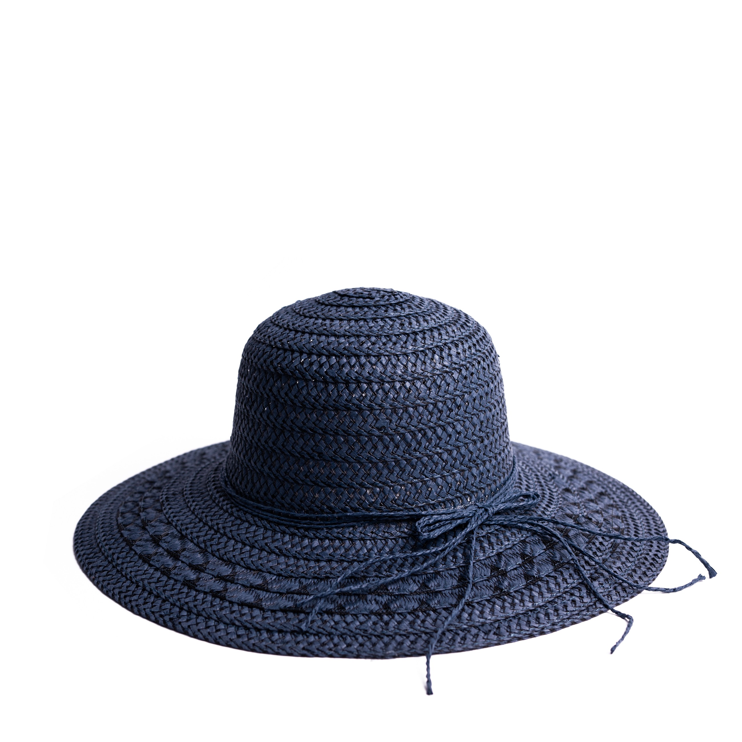 Art Of Polo Woman's Hat Cz24155-5 Navy Blue