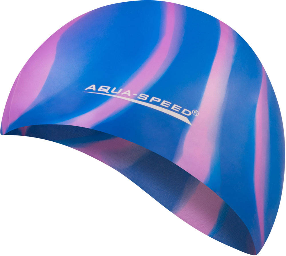 Levně AQUA SPEED Unisex's Swimming Cap Bunt Pattern 60