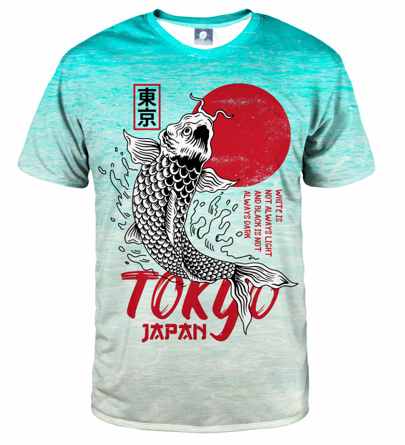 Pánske tričko Aloha From Deer Tokyo
