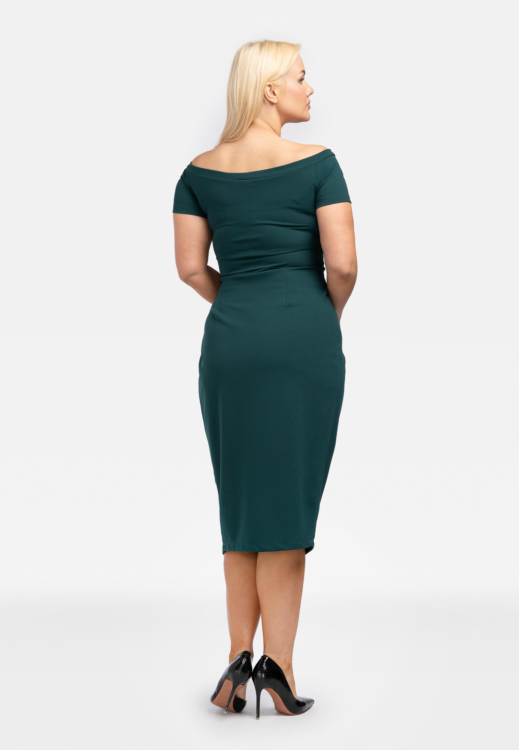 Rochie dama, Karko Curve
