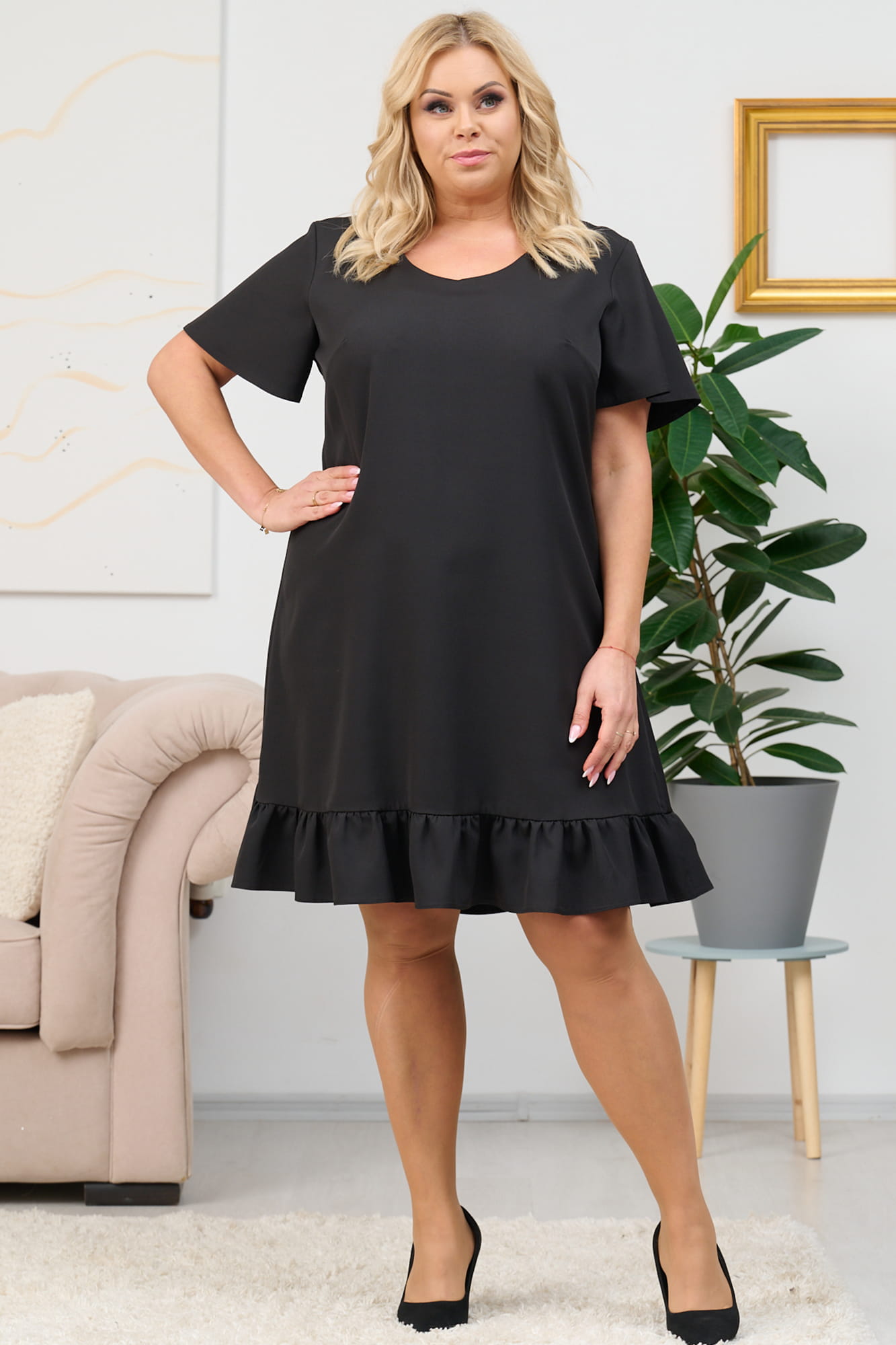 Rochie pentru femeie Karko SA545