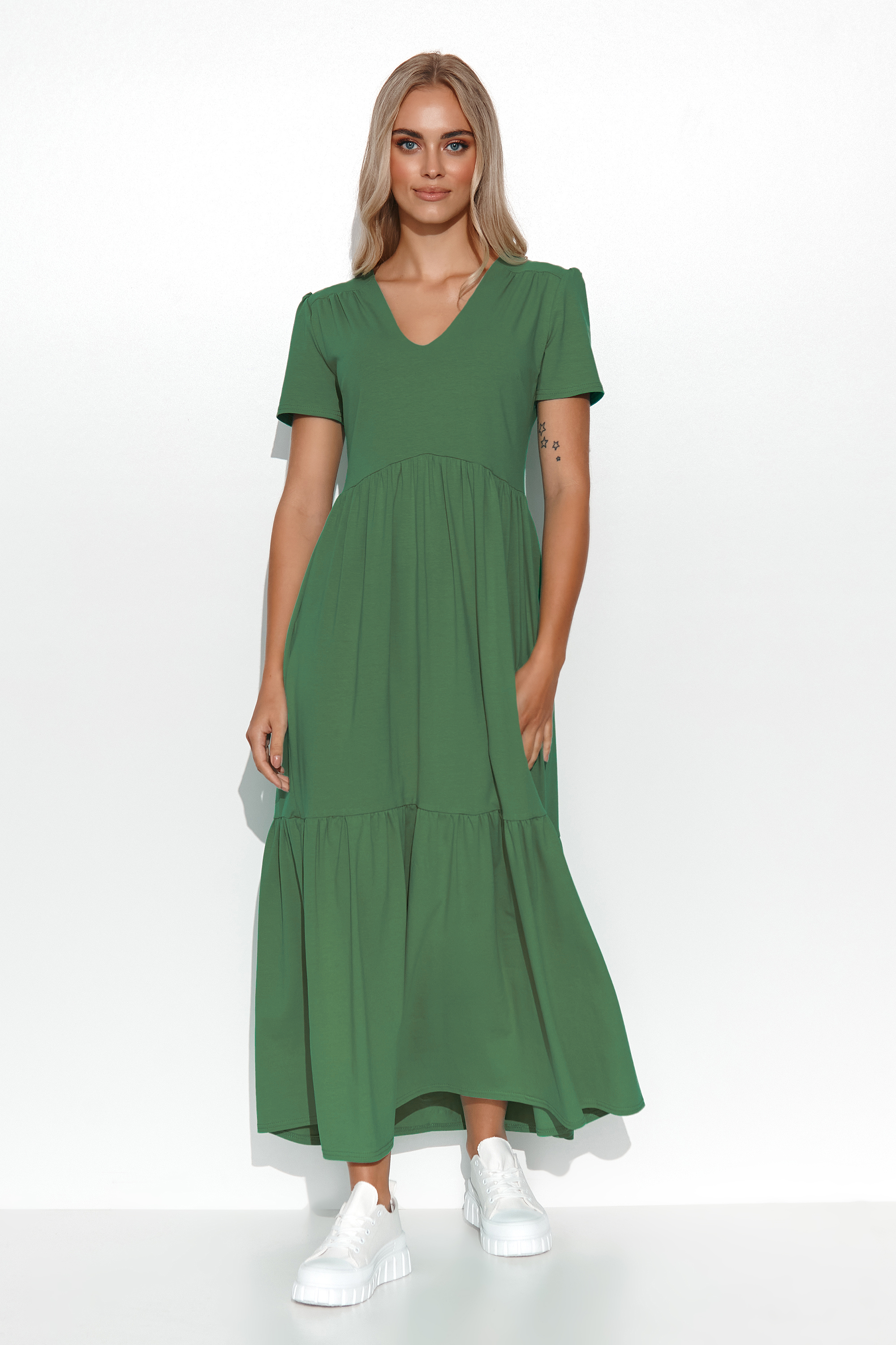 Women's dress Makadamia
