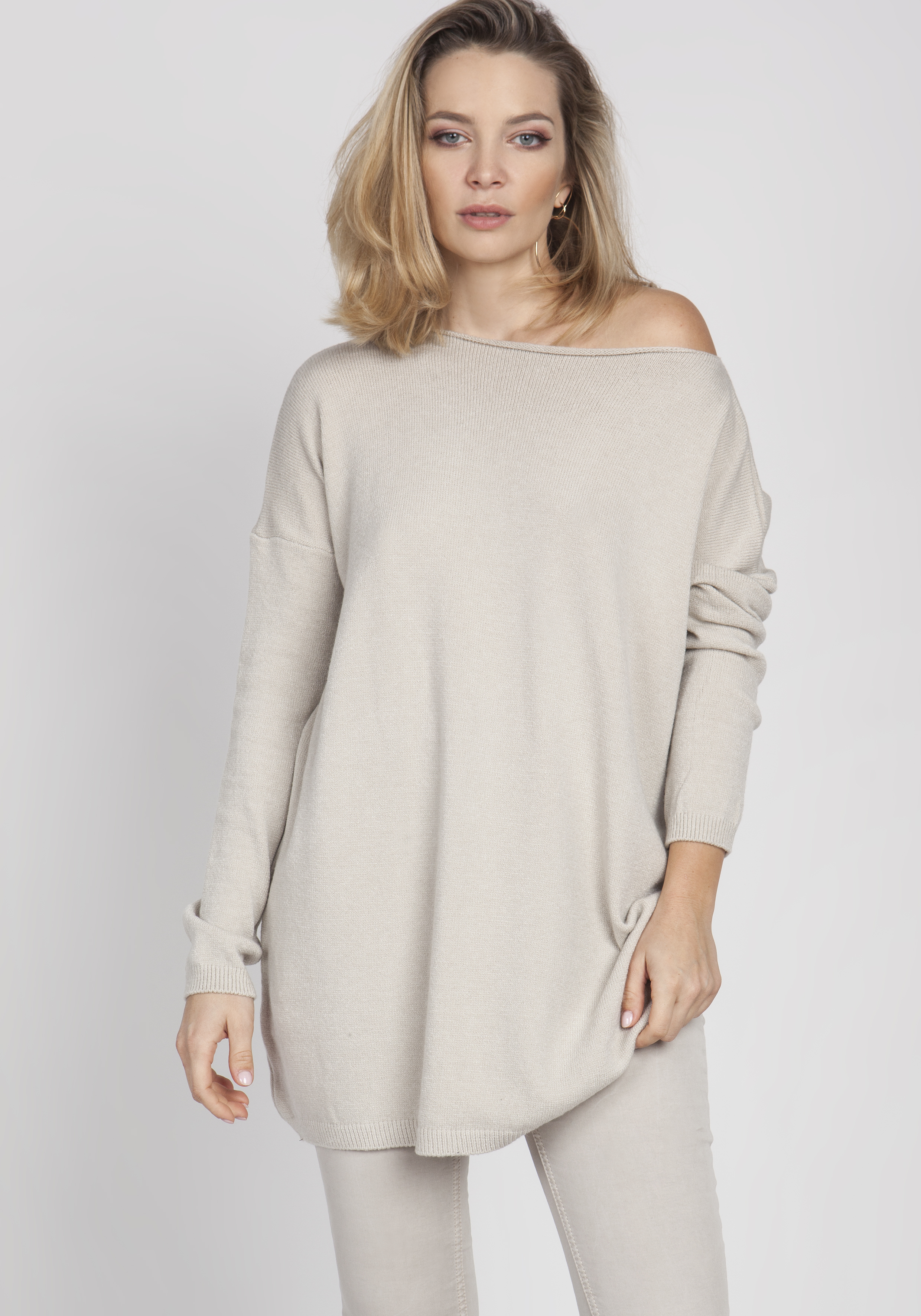 Levně mkm Woman's Longsleeve Sweater Swe169