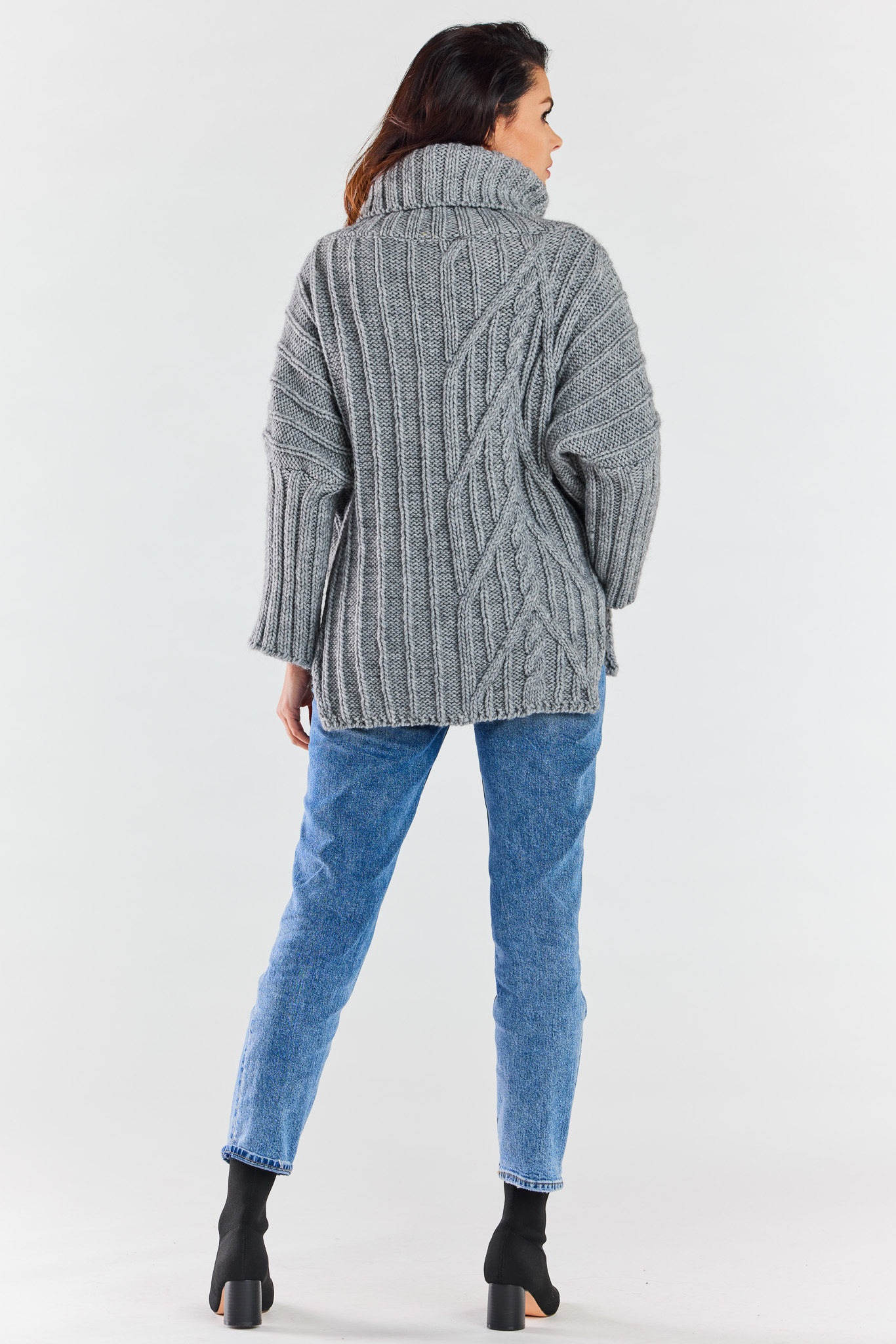 Awama Woman's Sweater A477