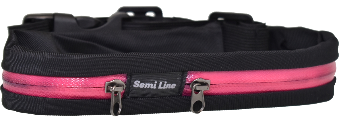 Semiline Unisex's Waist Bag 3171-5