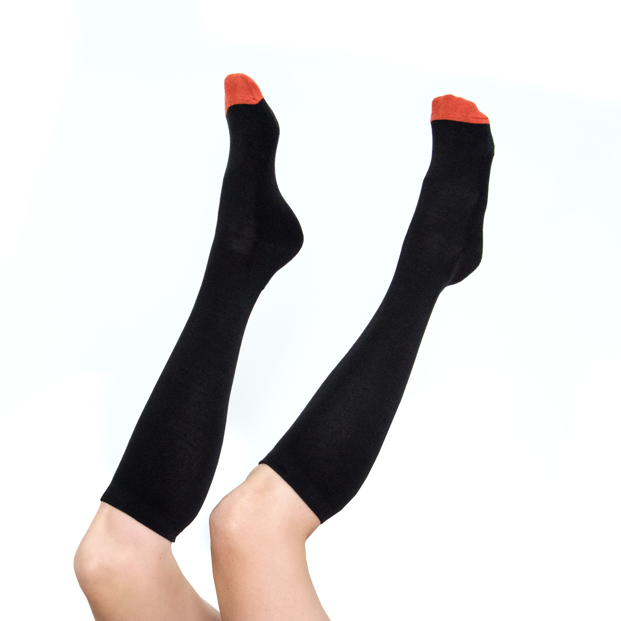 Banana Socks Unisex's Socks Knee-High