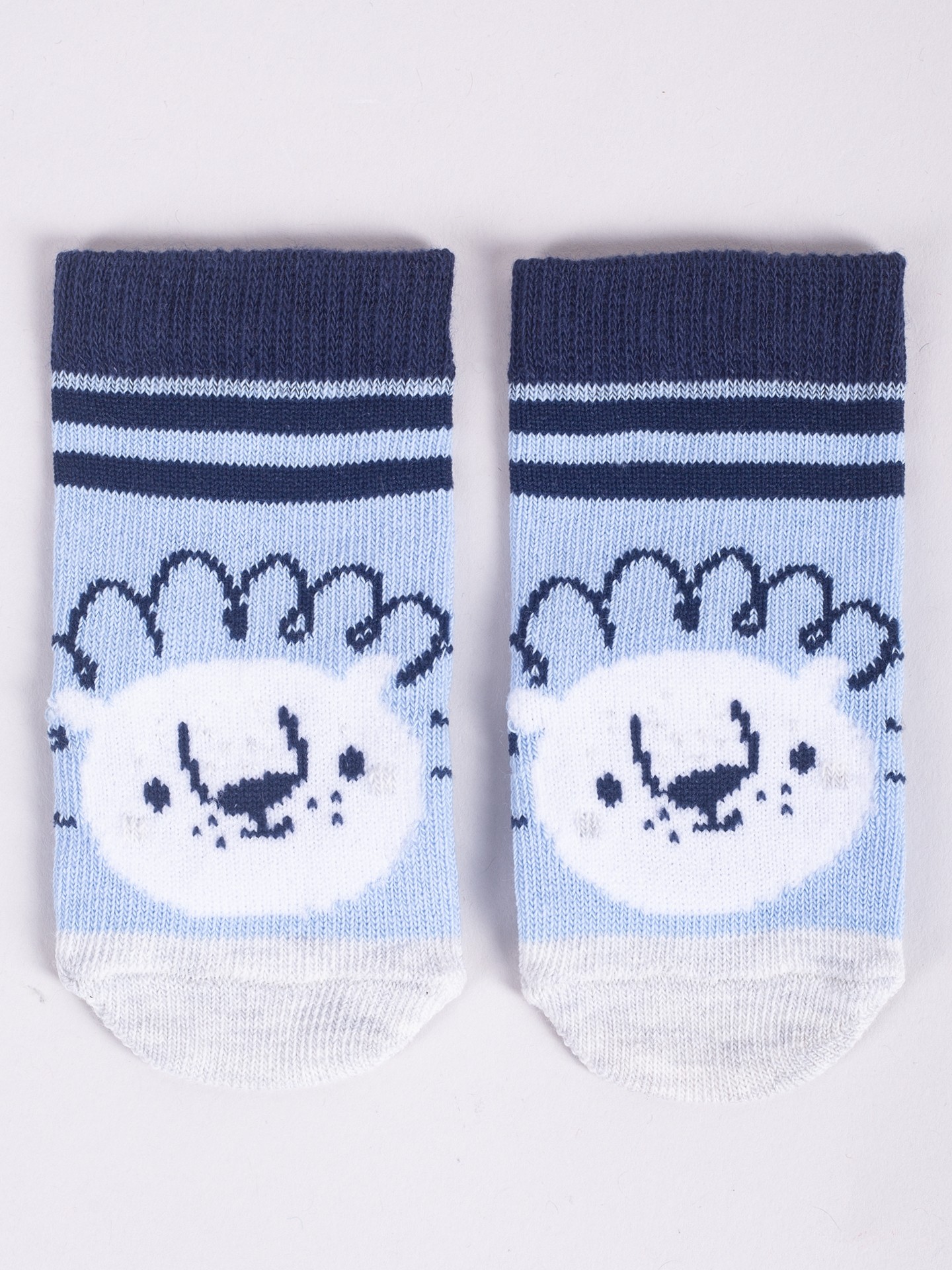 Yoclub Kids&#039;s 6Pack Baby Boy&#039;s Socks SKA-0123C-AA00-002