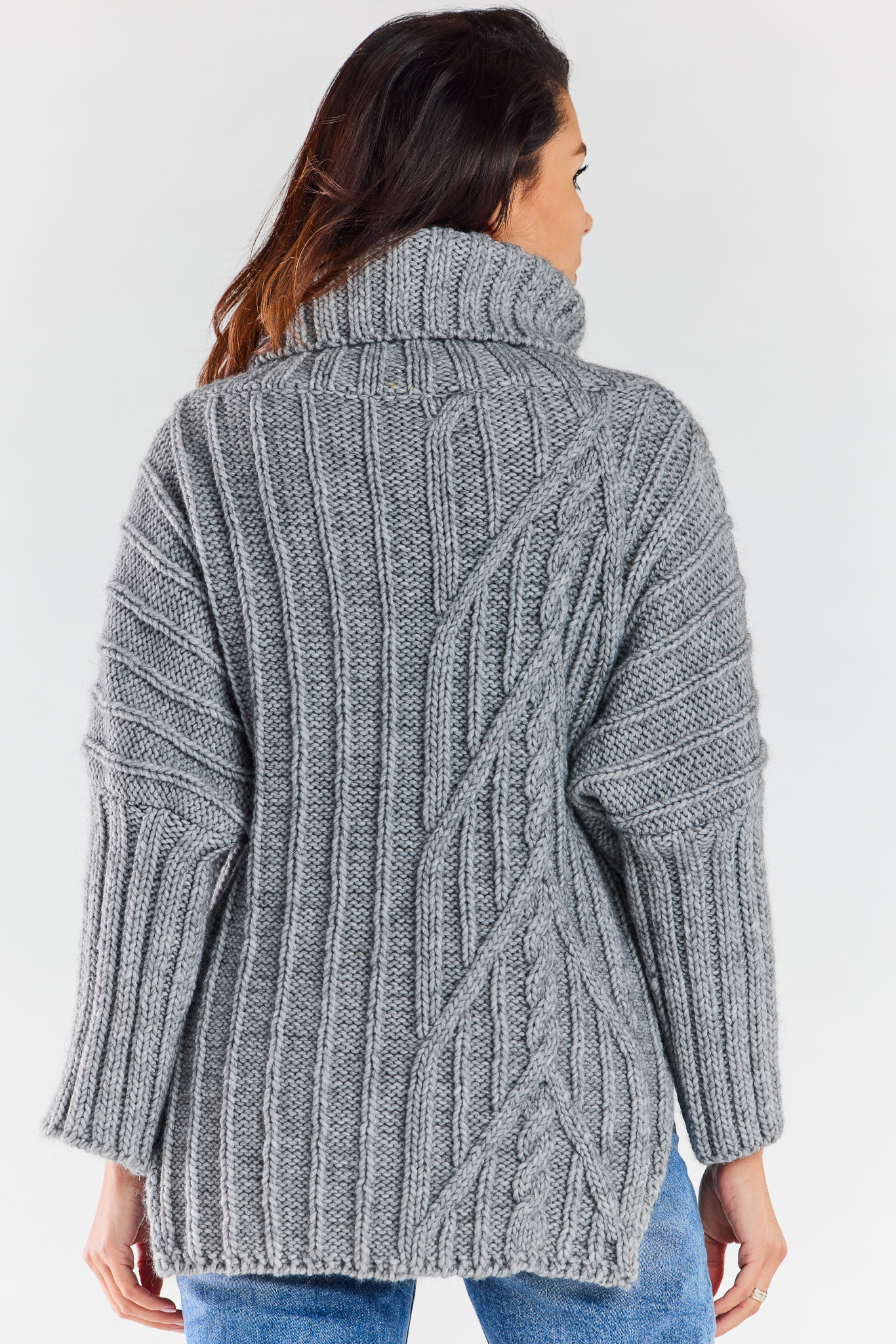 Awama Woman's Sweater A477