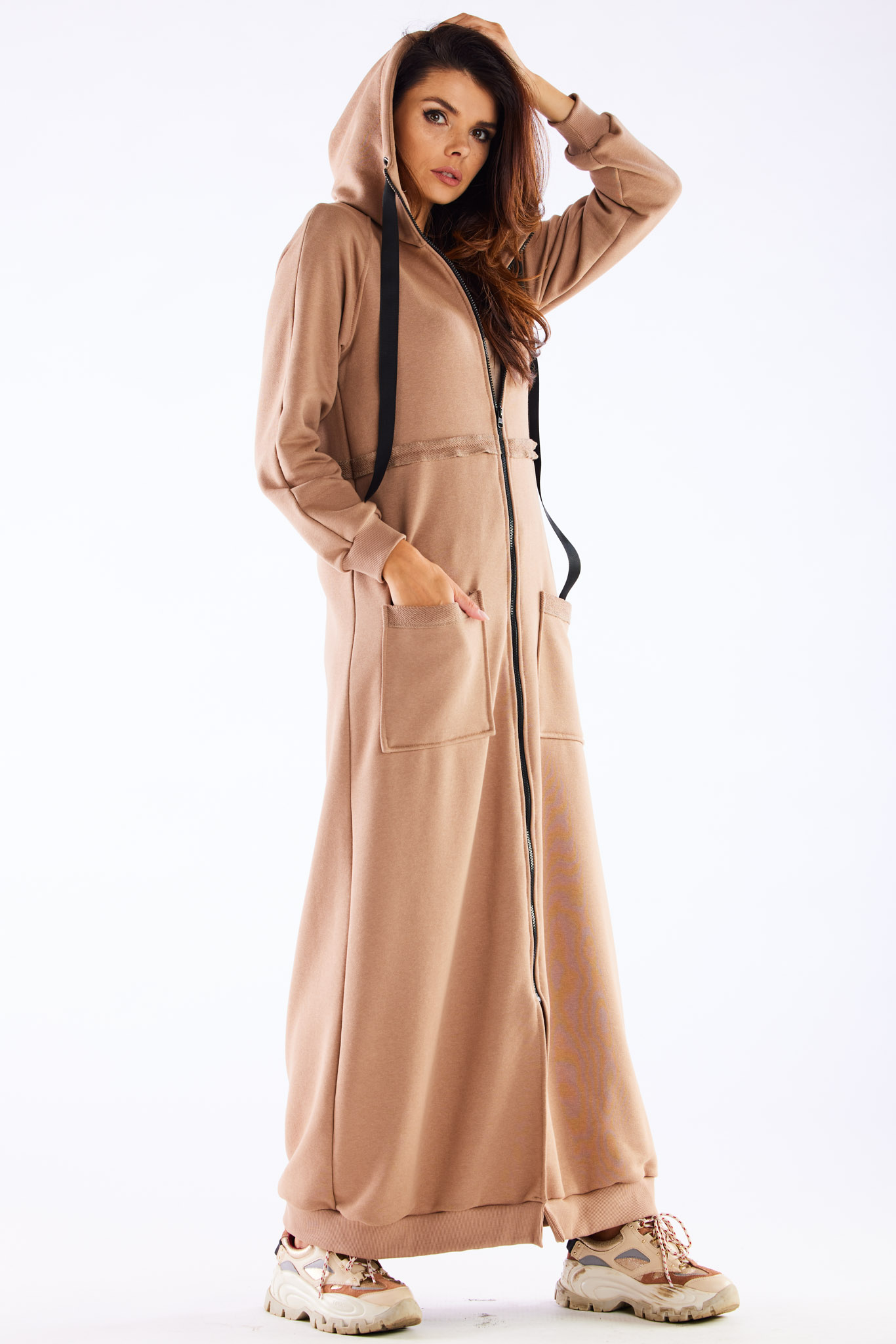 Hanorac dama, Infinite You