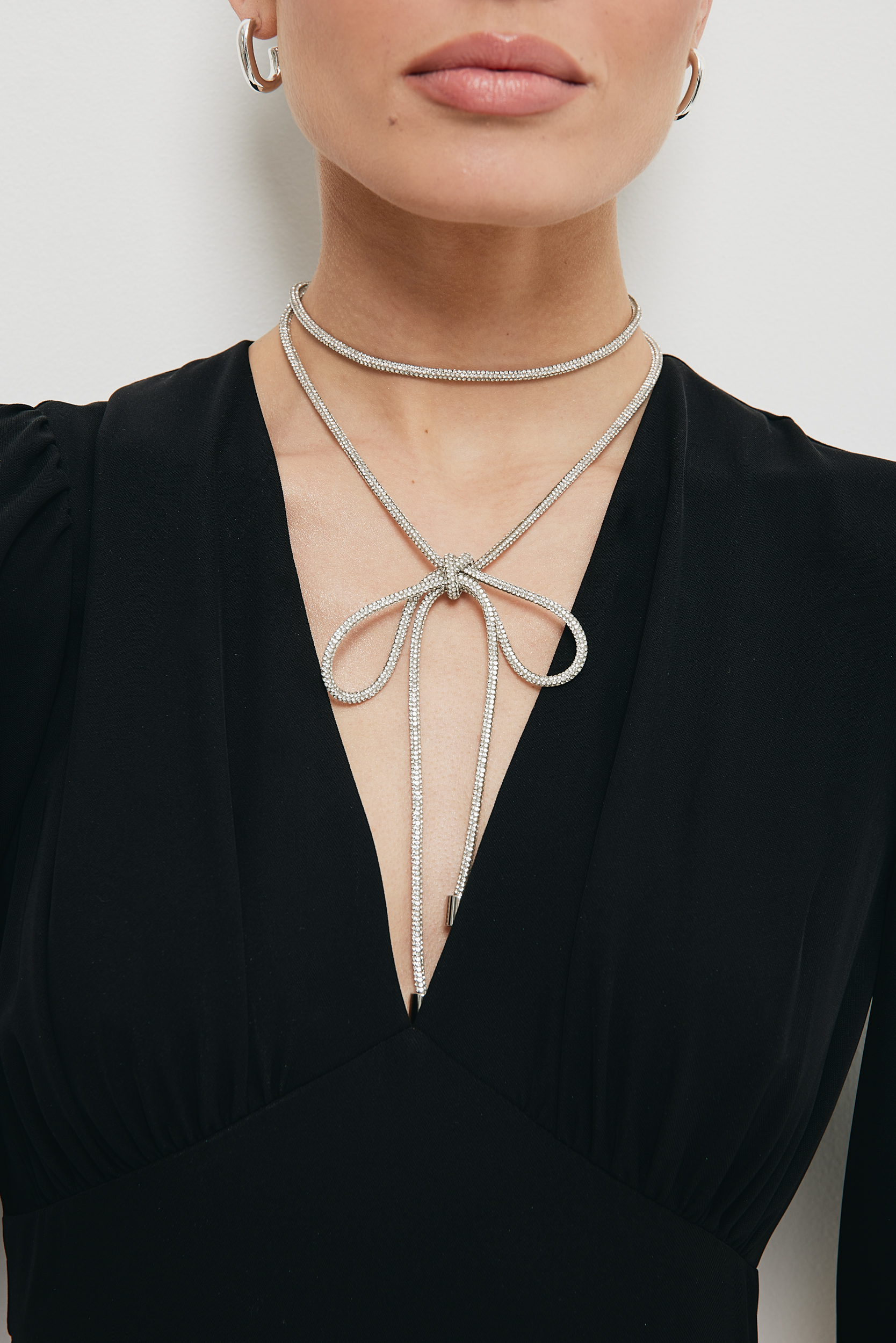 Makover Woman's Necklace K195
