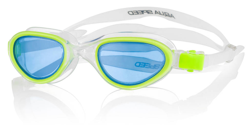AQUA SPEED Unisex's Swimming Goggles X-Pro  Pattern 30