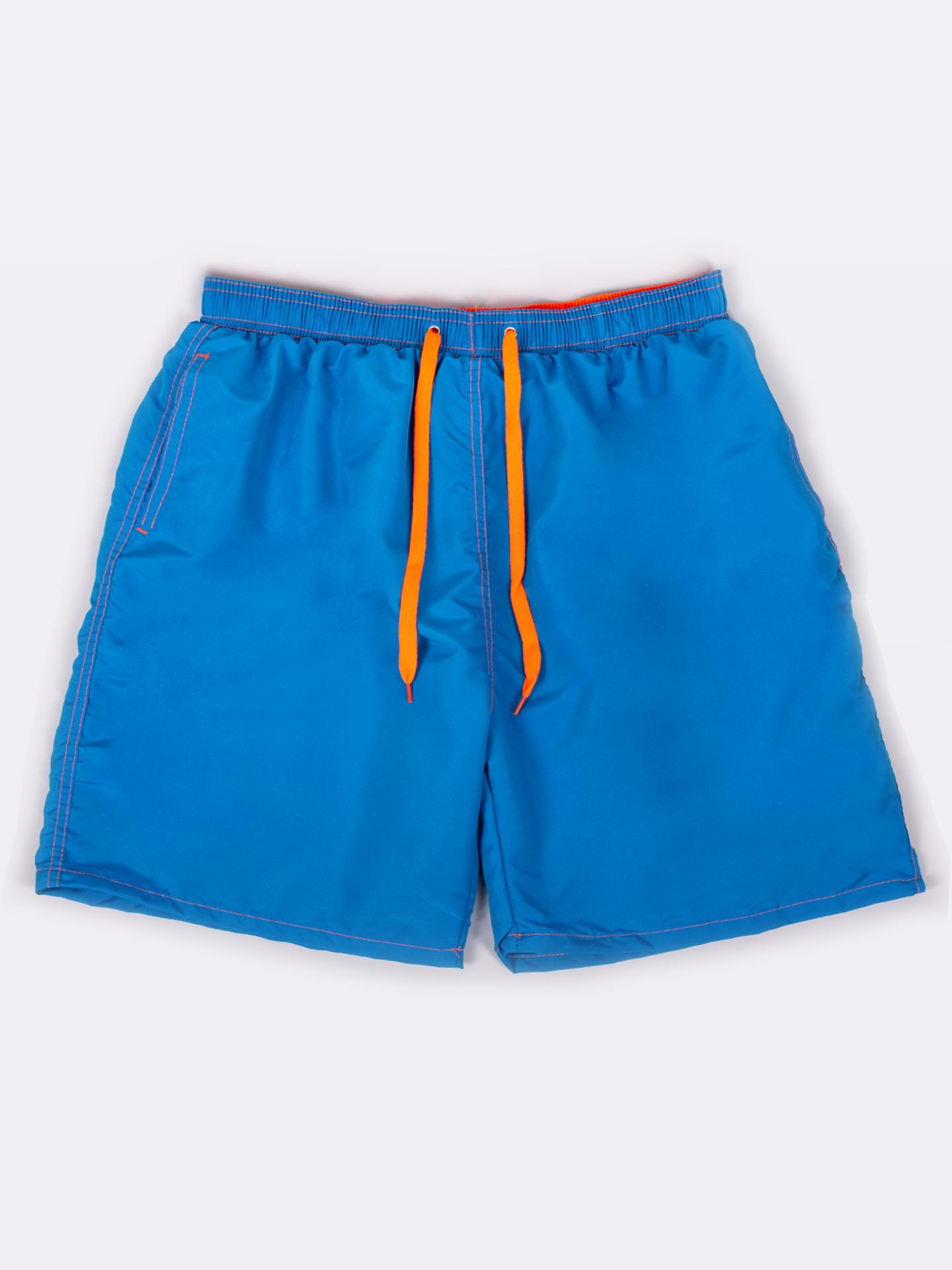 Yoclub Man's Men's Beach Shorts LKS-0061F-A100