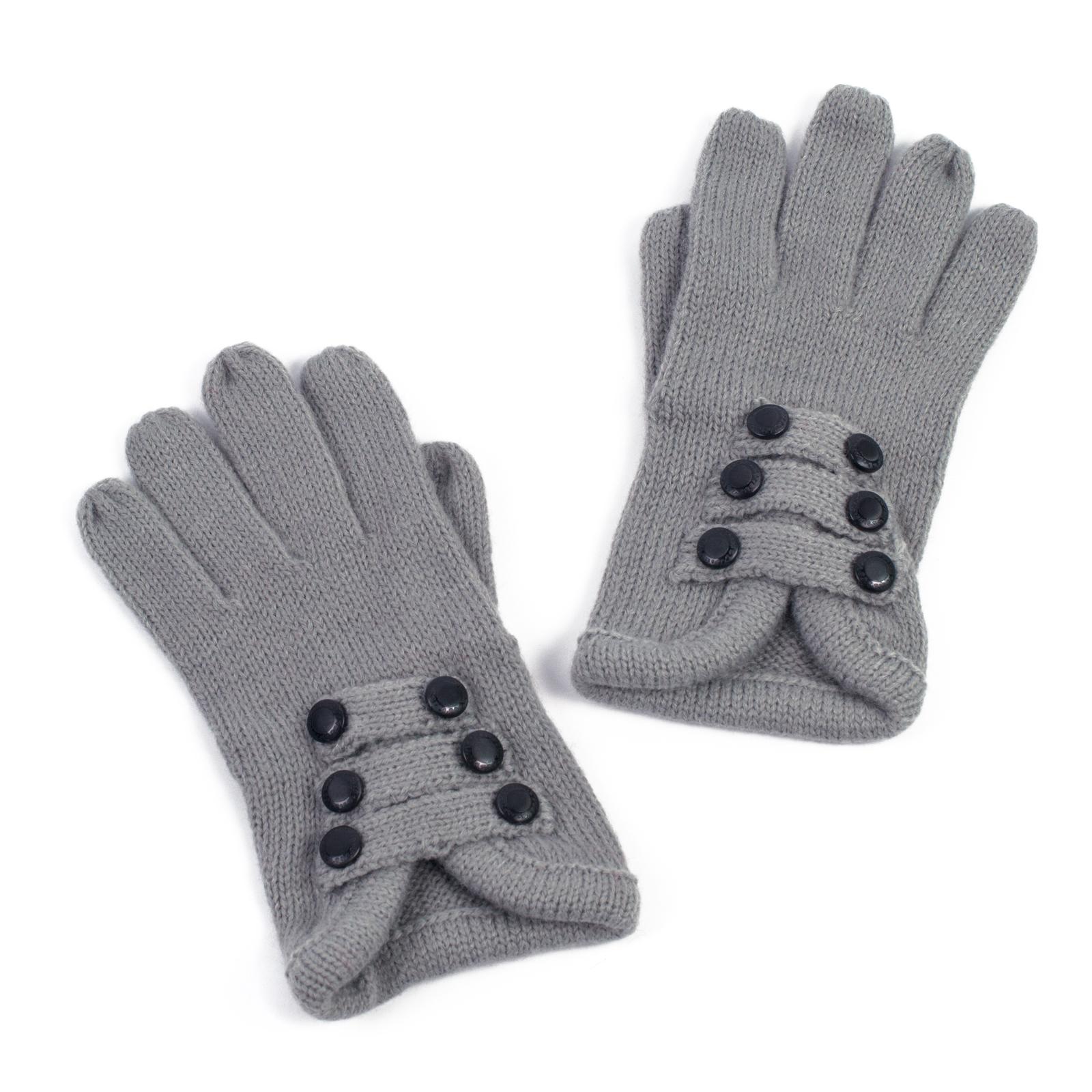 Art Of Polo Woman's Gloves Rk2606-3