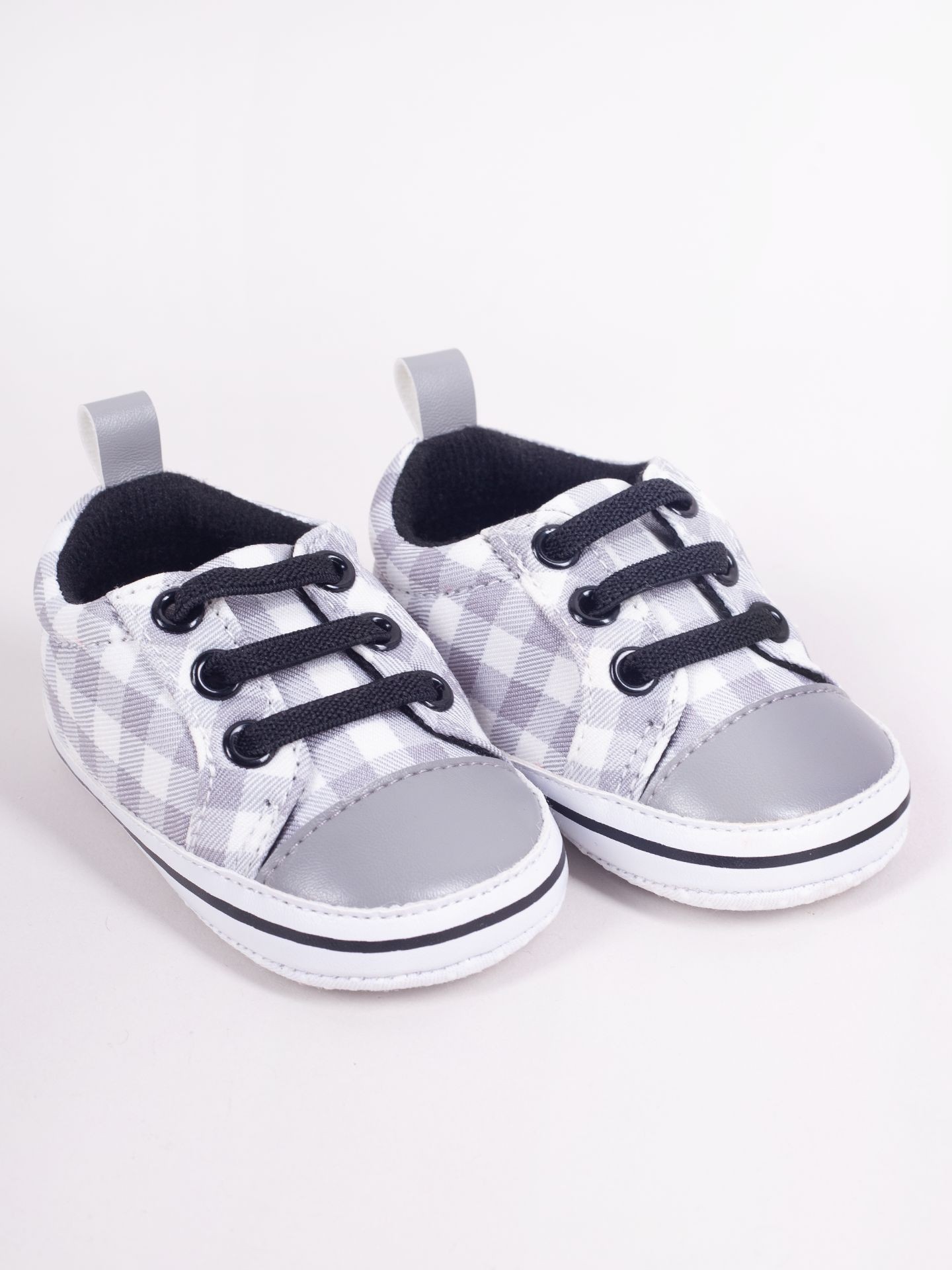 Levně Yoclub Kids's Baby Boy's Shoes OBO-0039C-A100