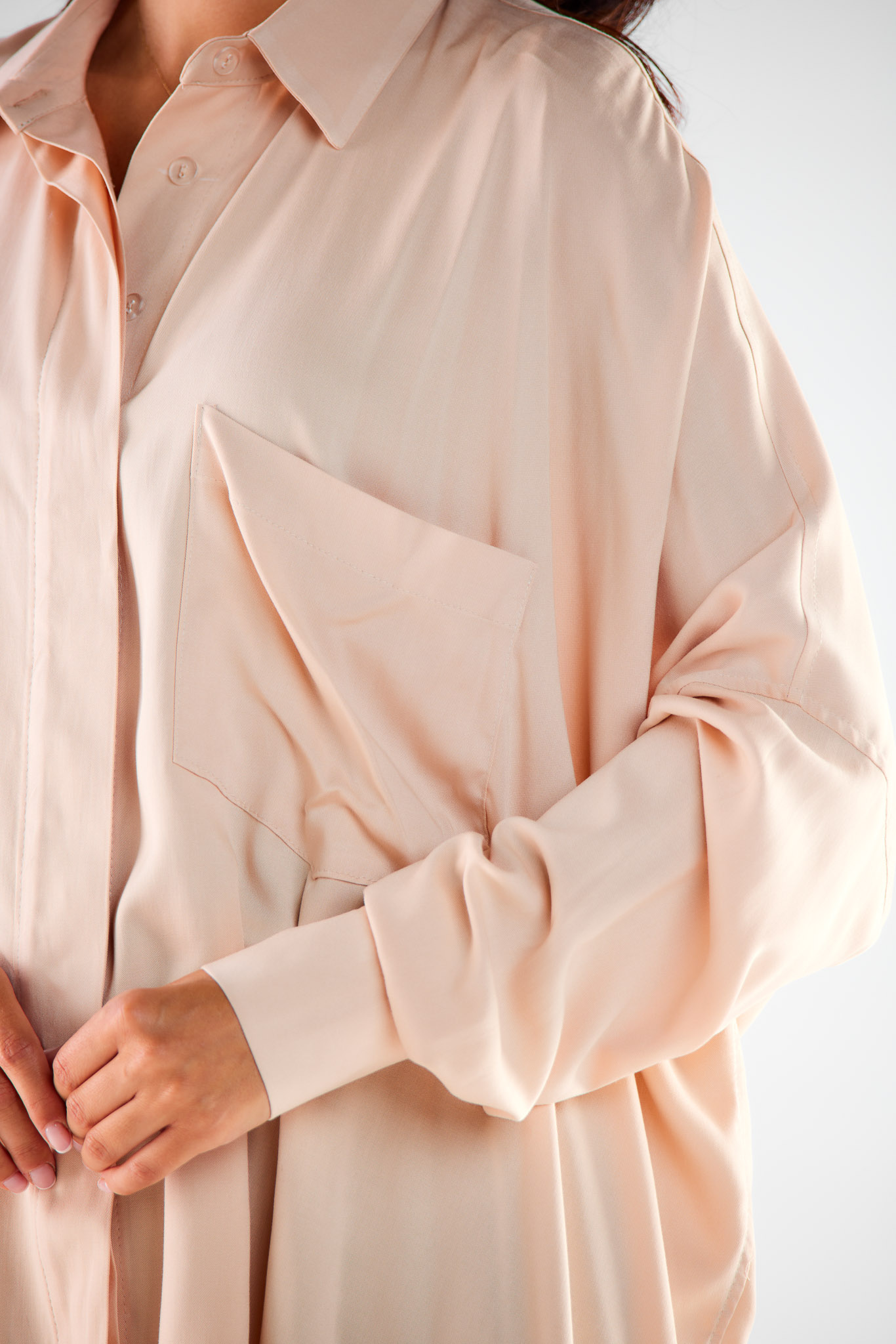 Awama Woman's Shirt A528