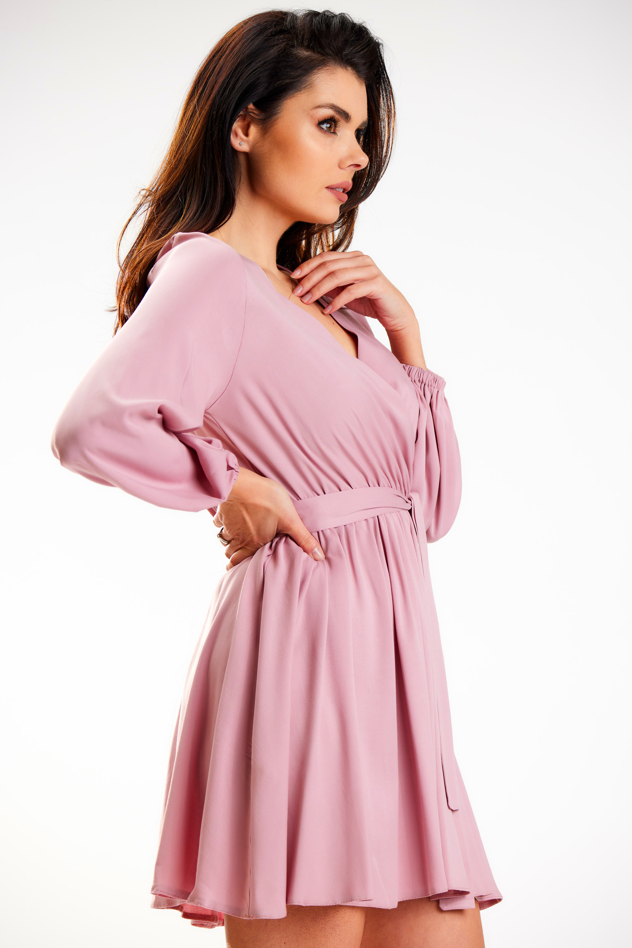 Awama Woman's Dress A577